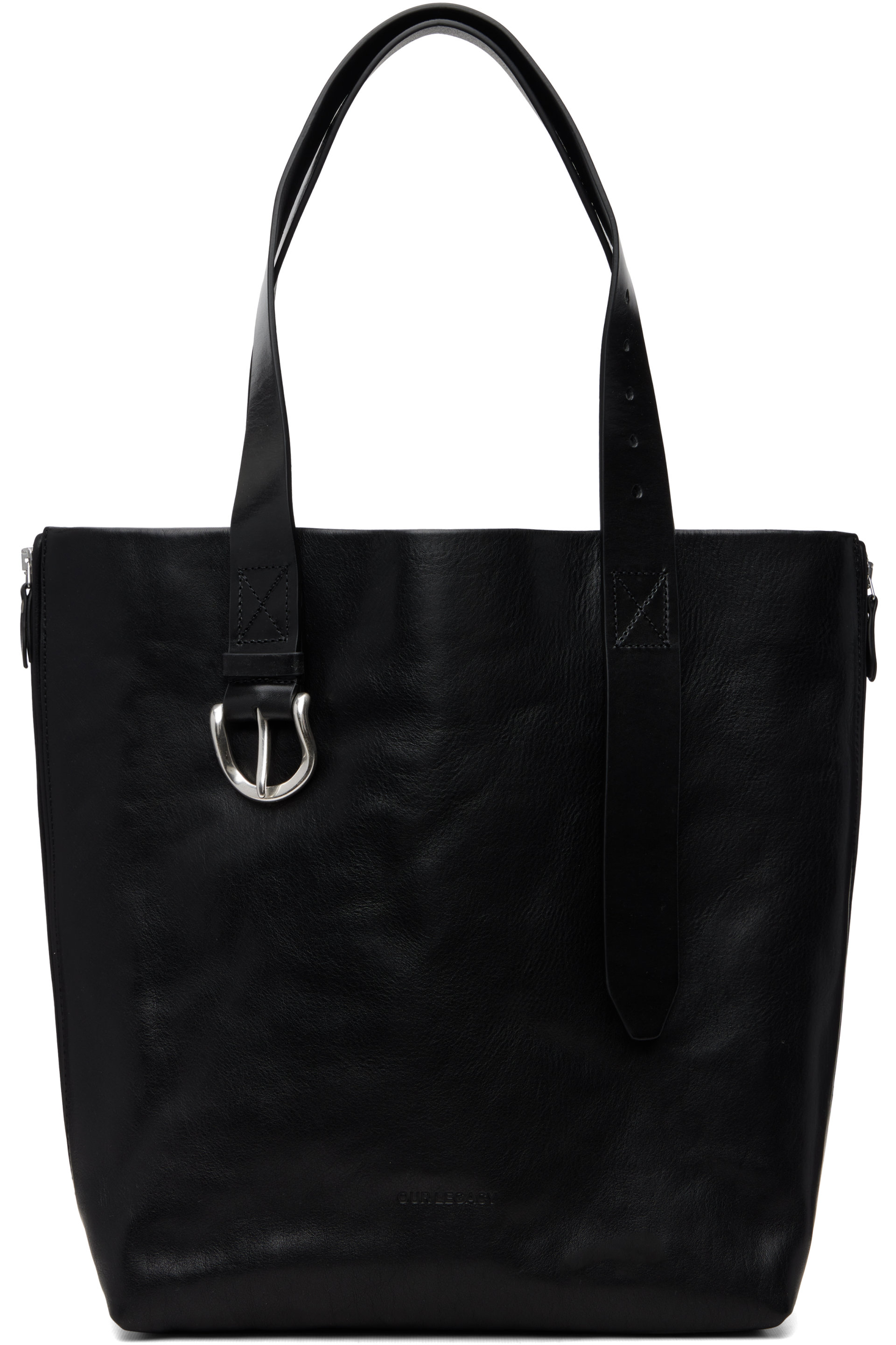 OUR LEGACY - Black Throttle Tote