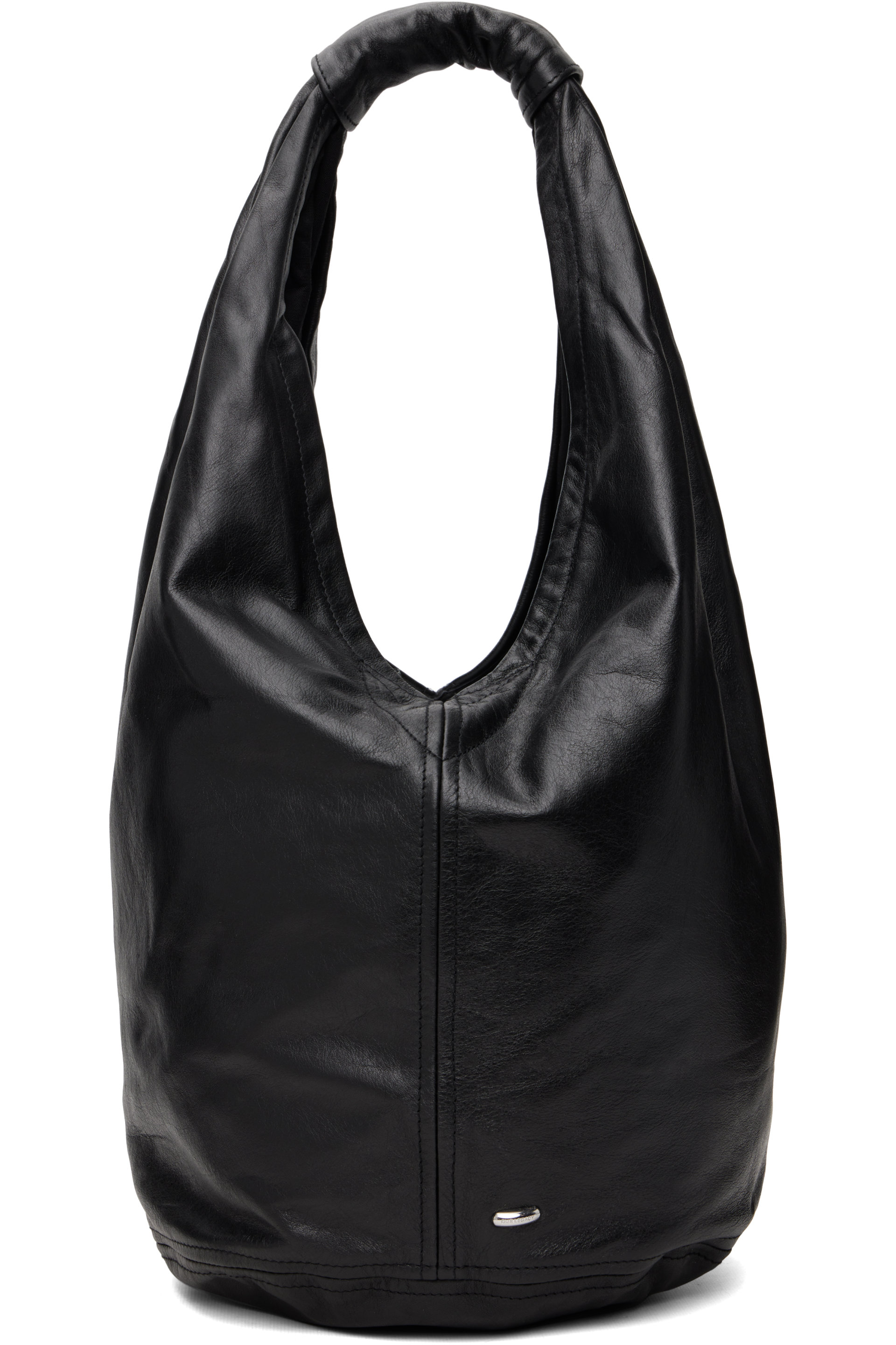 OUR LEGACY - Black Drip Tote