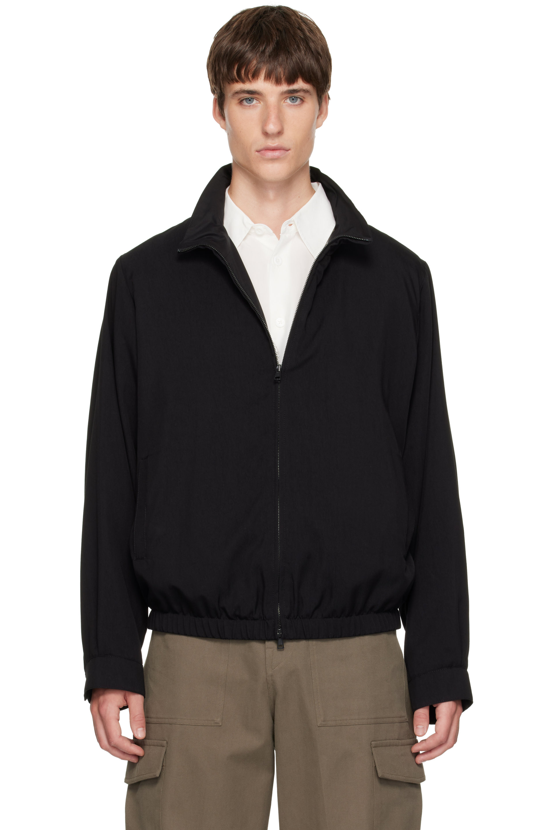 OUR LEGACY - Black Casino Jacket
