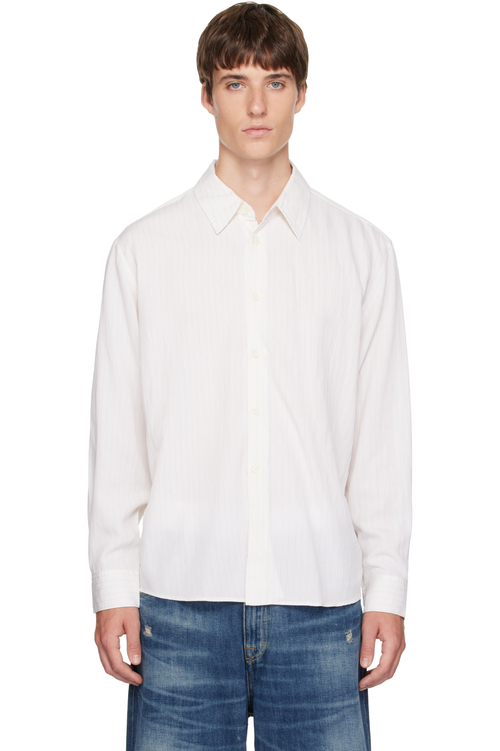 OUR LEGACY - Off-White Beyond Shirt