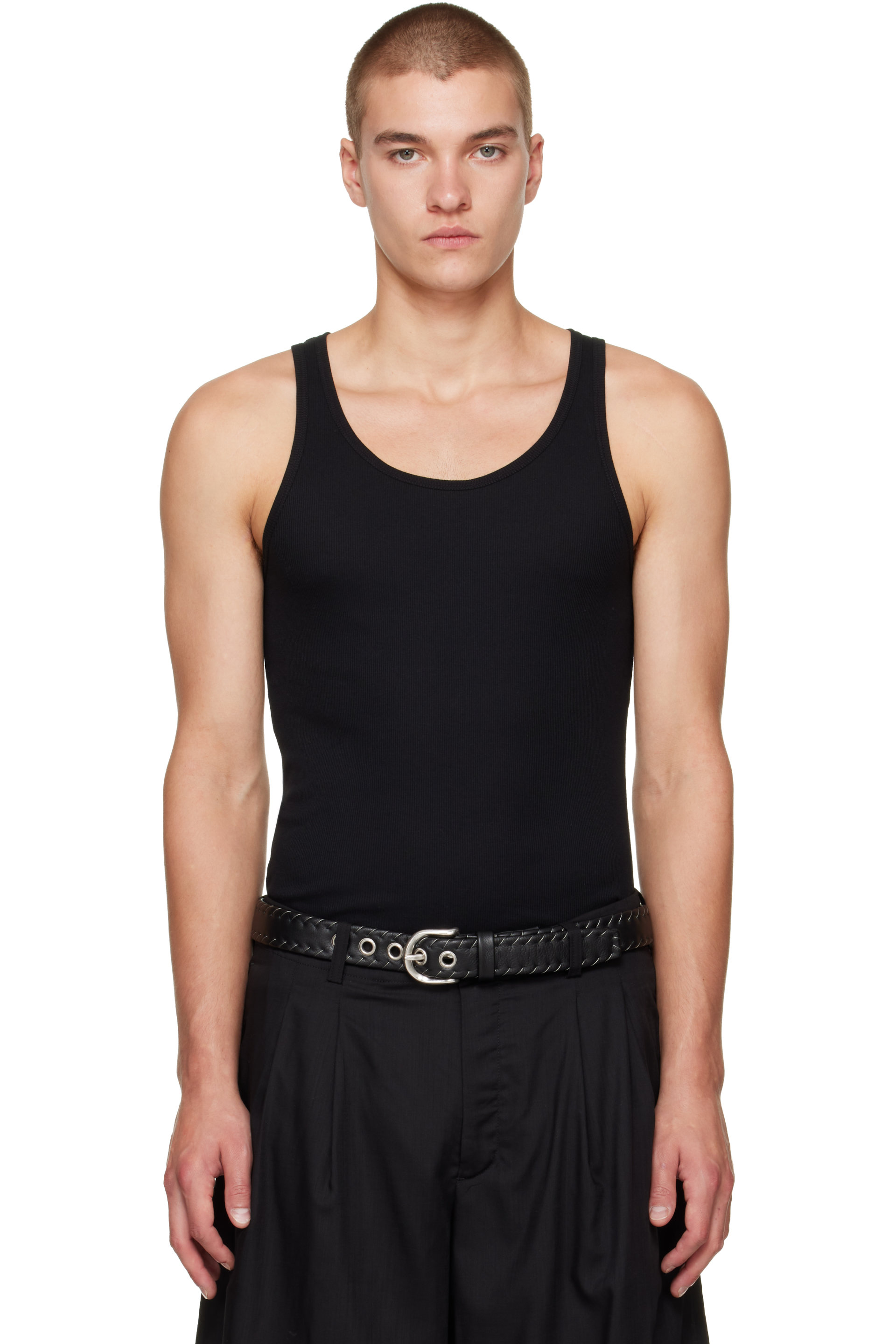 OUR LEGACY - Black Split Shorts