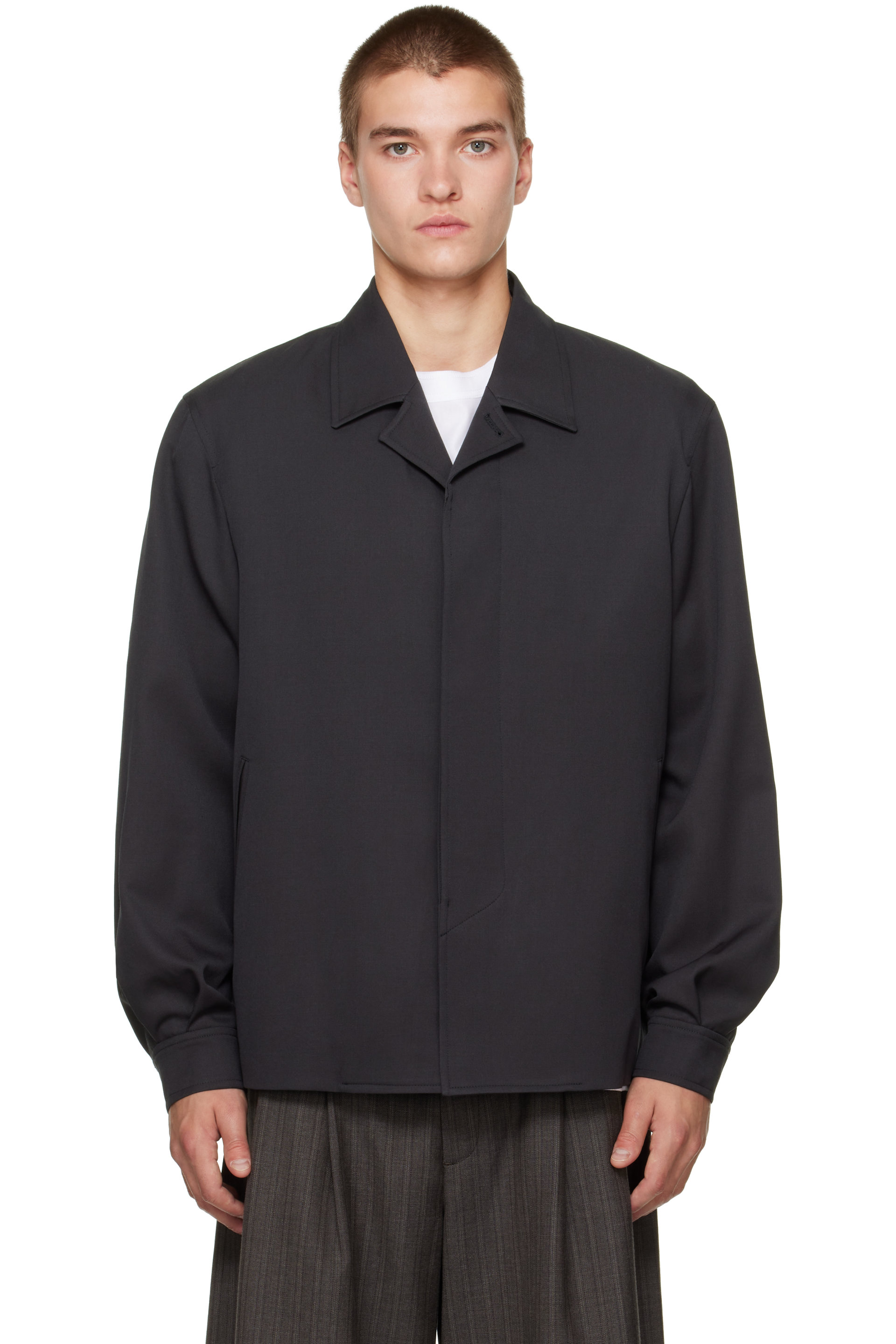 OUR LEGACY - Black Pack Blazer