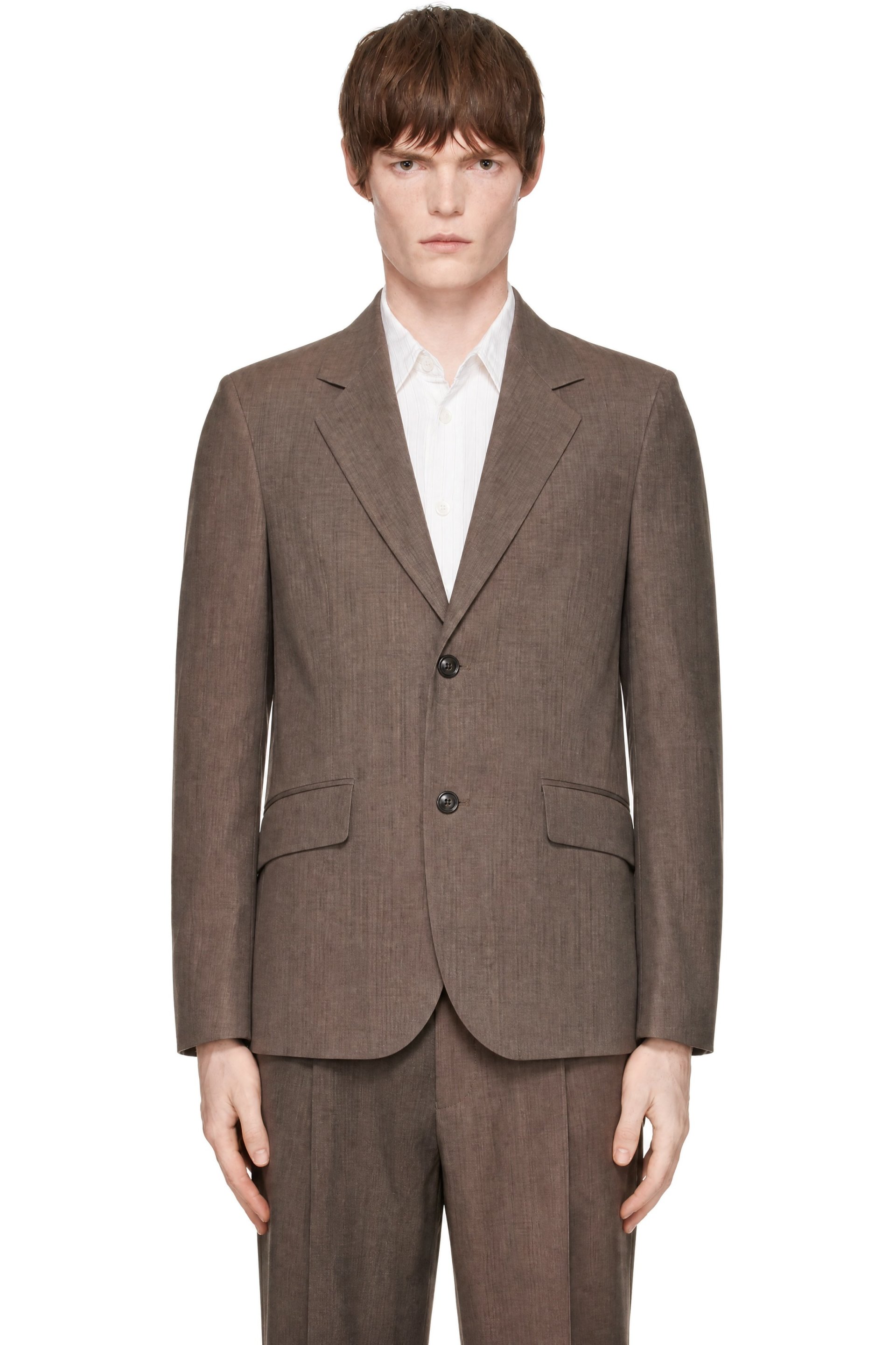 OUR LEGACY - Taupe Classic Blazer