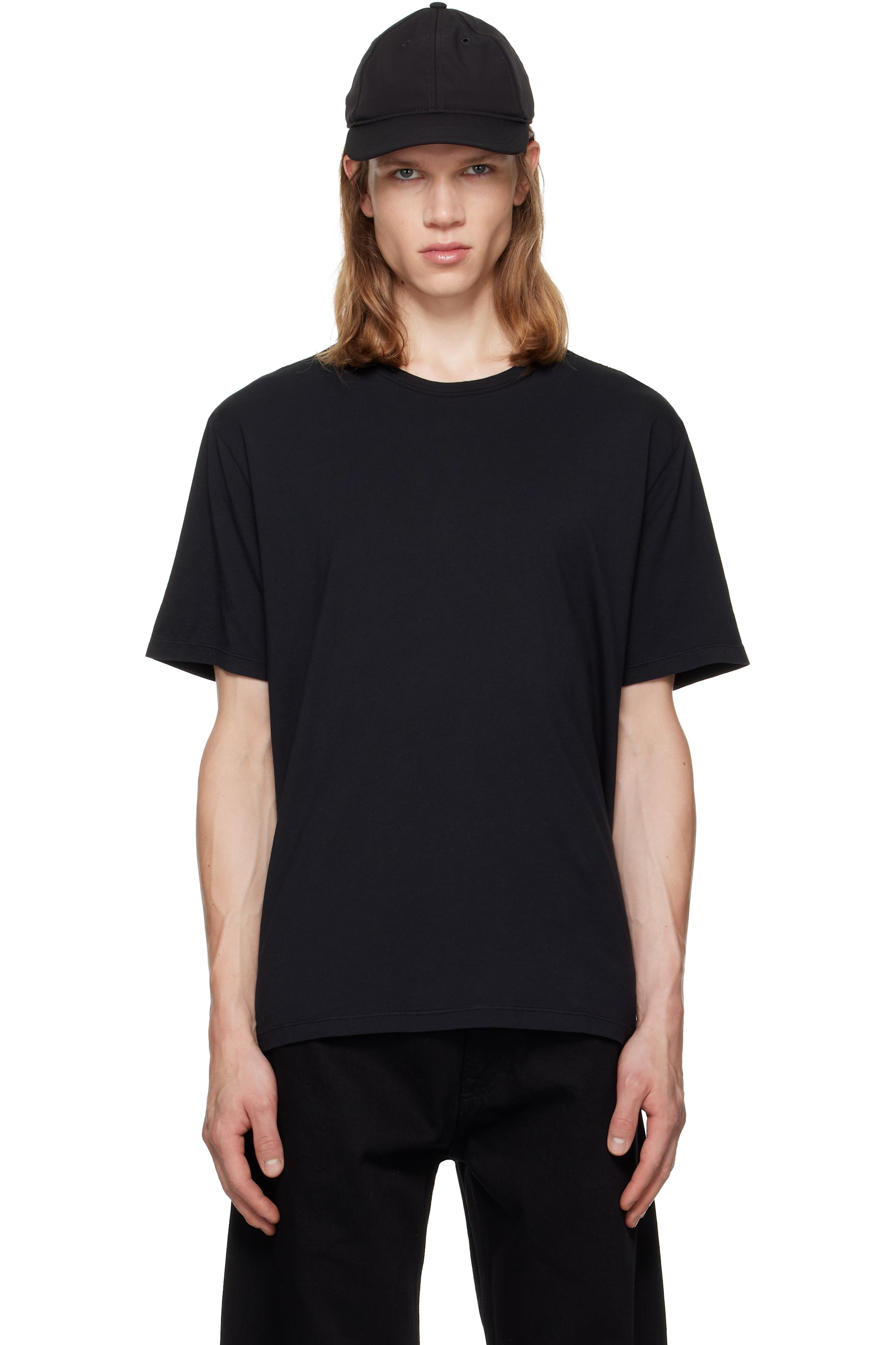 OUR LEGACY - Black New Box T-shirt