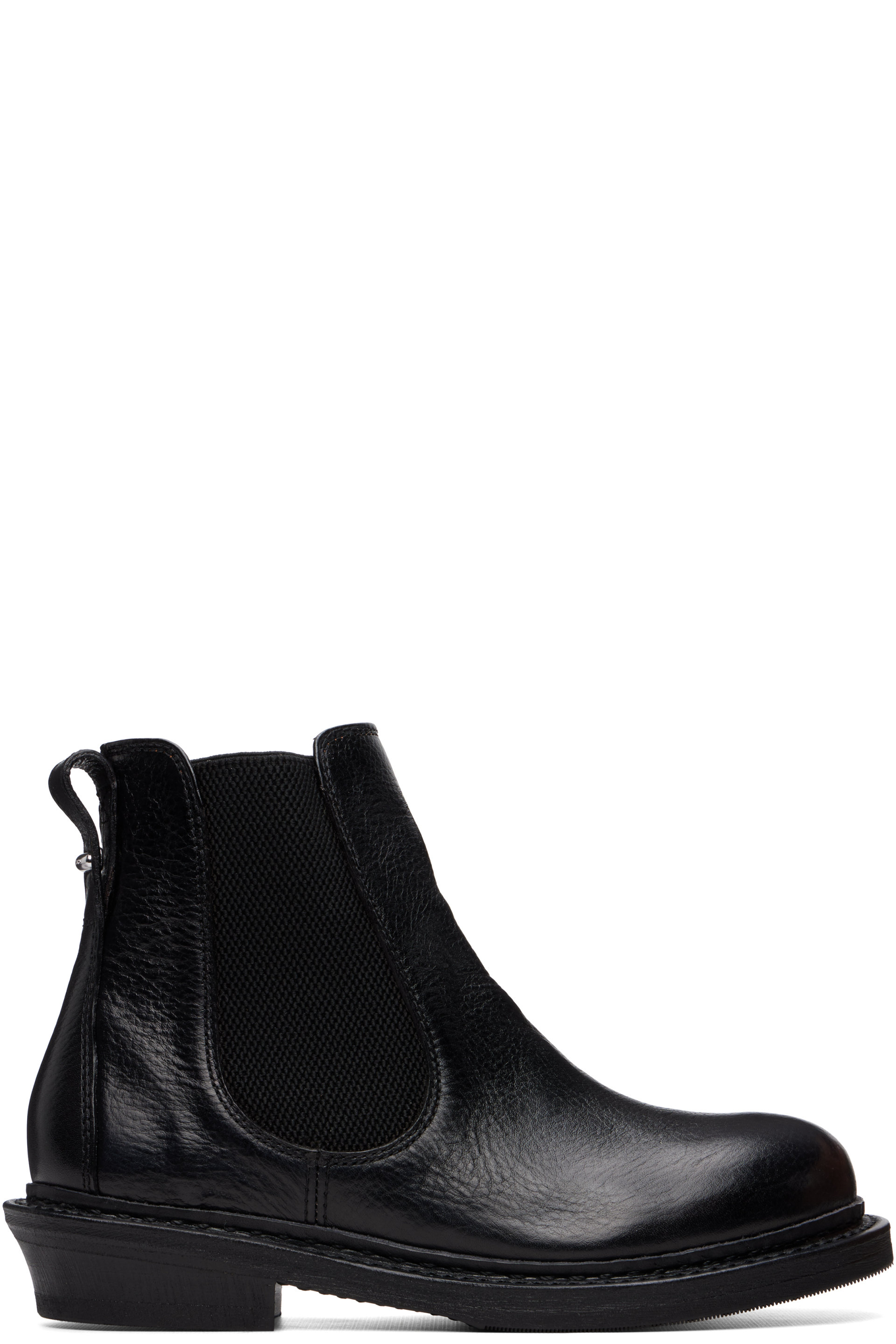 OUR LEGACY - Black Posh Boots