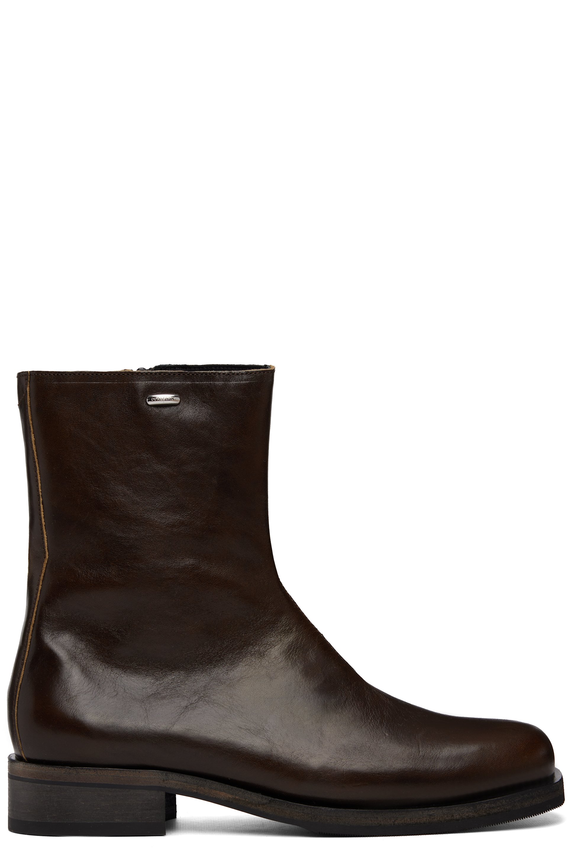 OUR LEGACY - Khaki Camion Boots