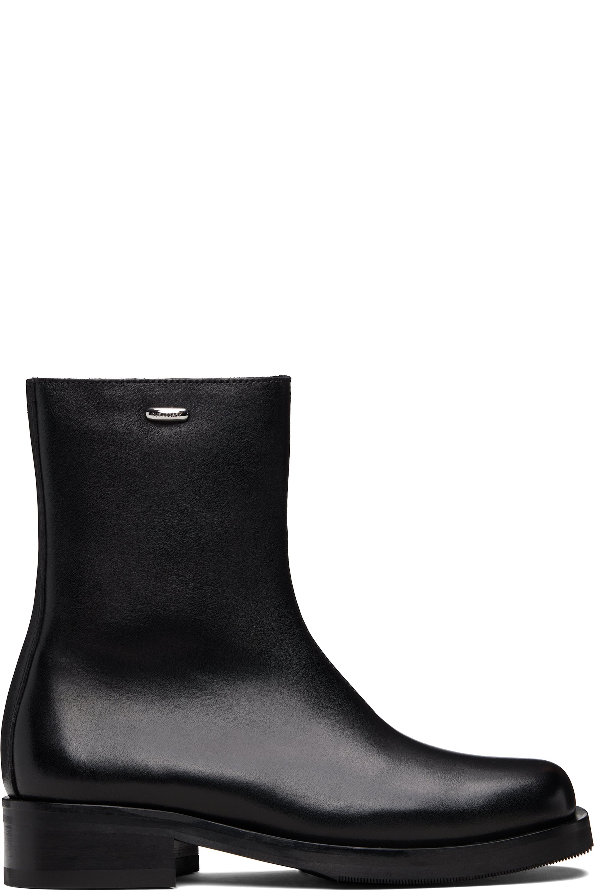 OUR LEGACY - Black Camion Boots