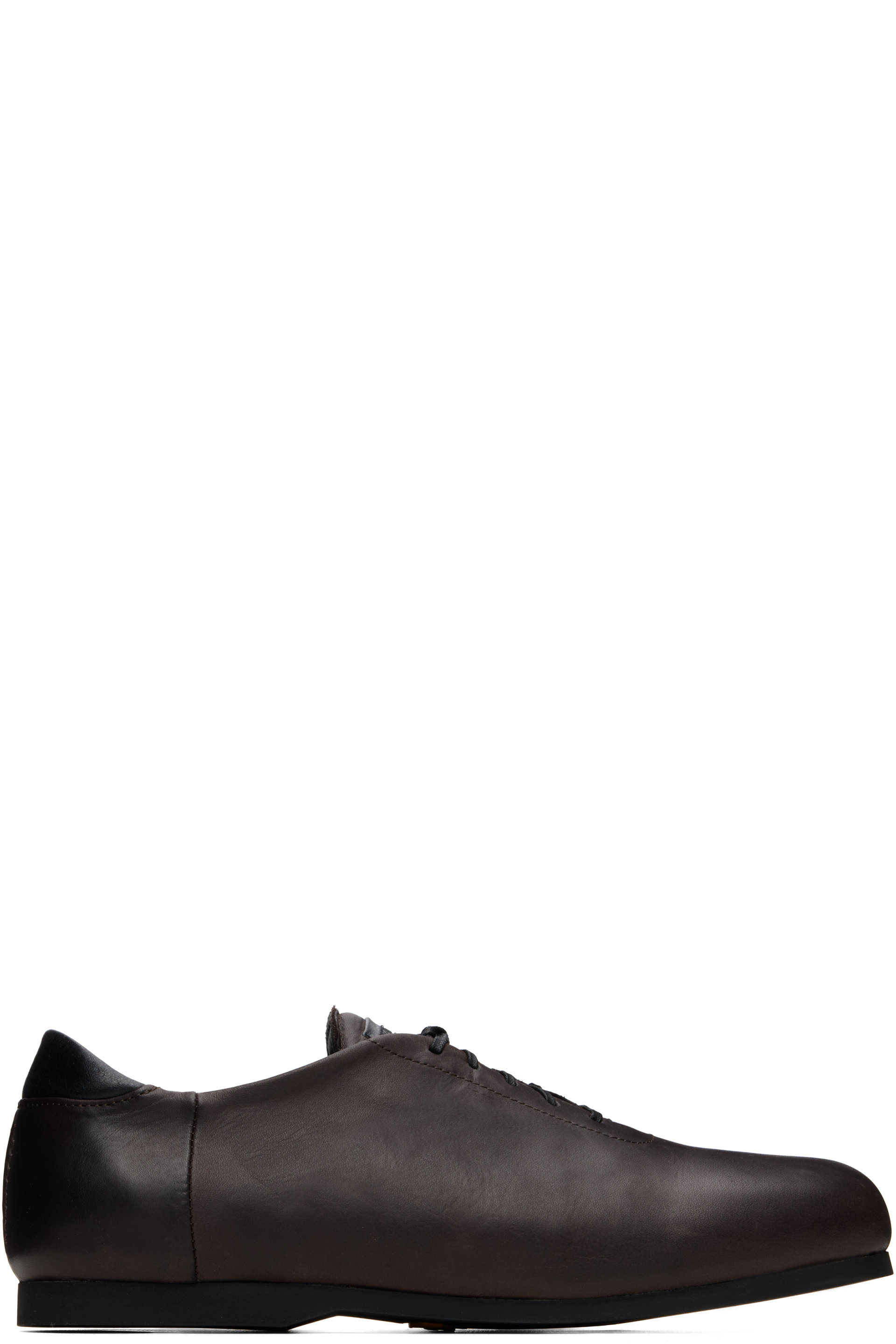 OUR LEGACY - Brown Sneak In Derbys