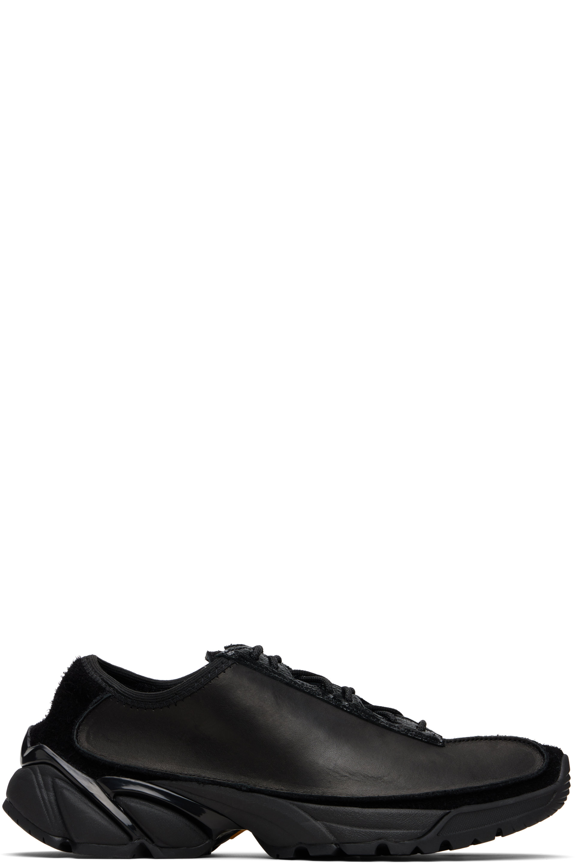 OUR LEGACY - Black Klove Sneakers