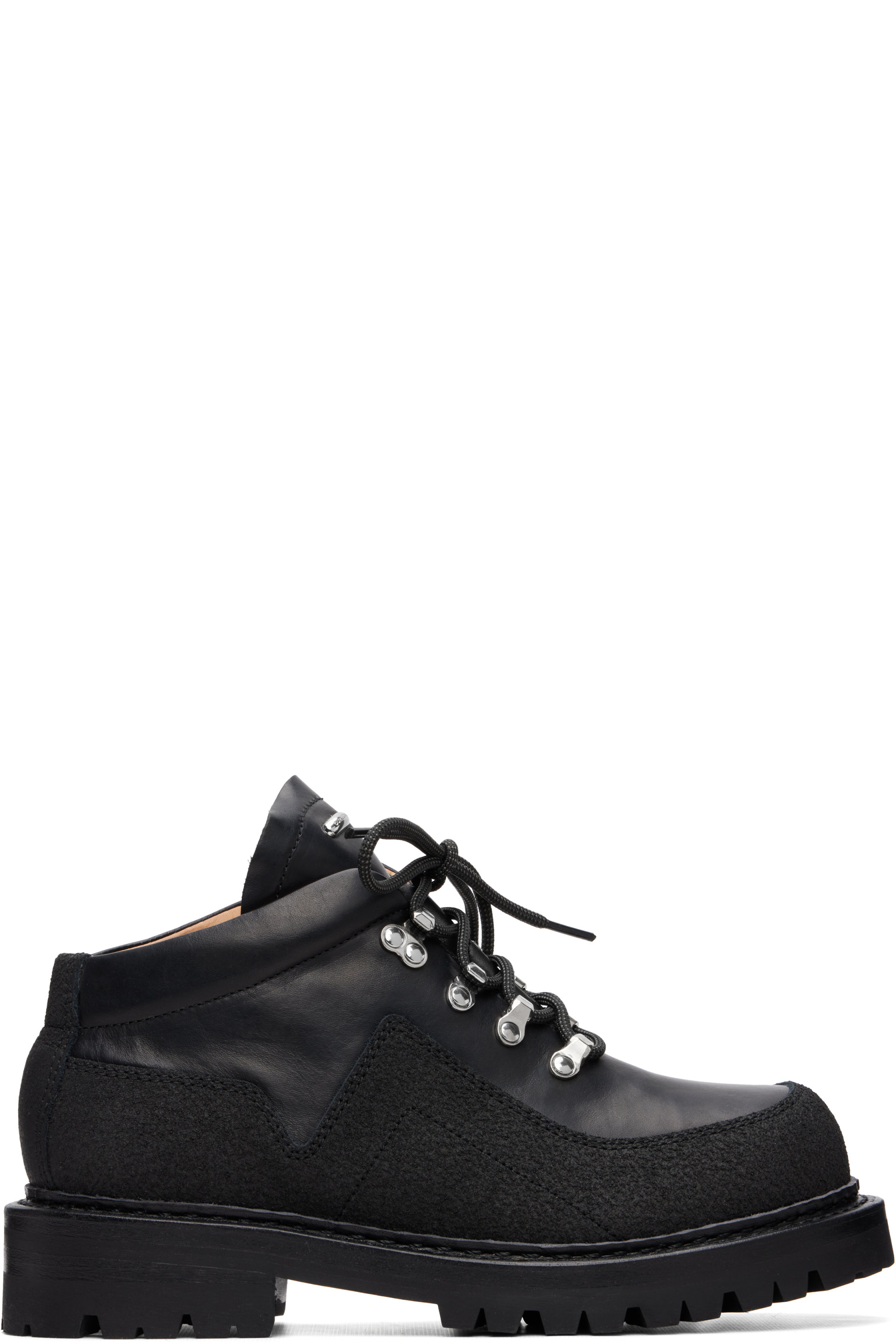 OUR LEGACY - Black Quest Boots
