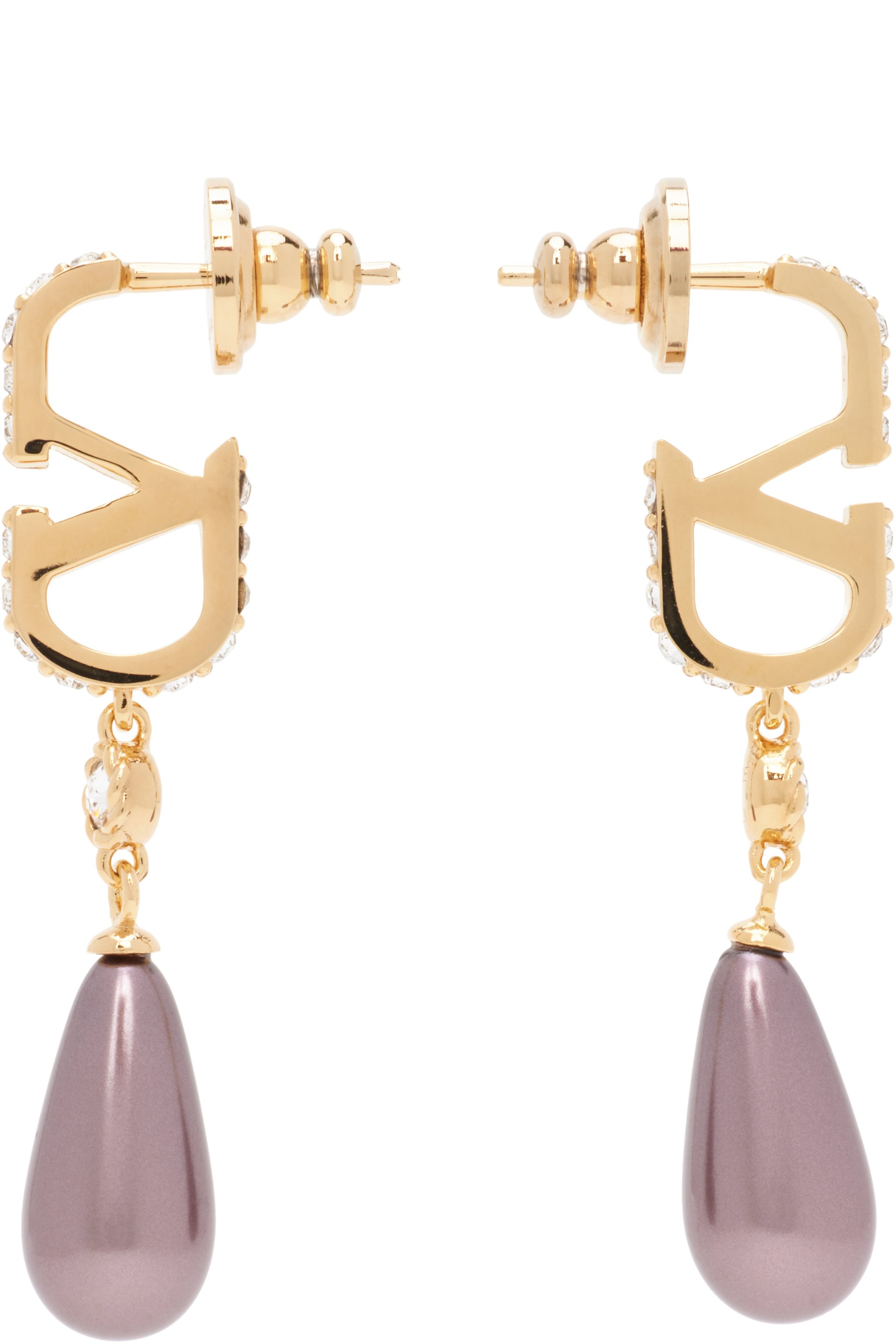 Valentino Garavani - VLogo Signature Earrings