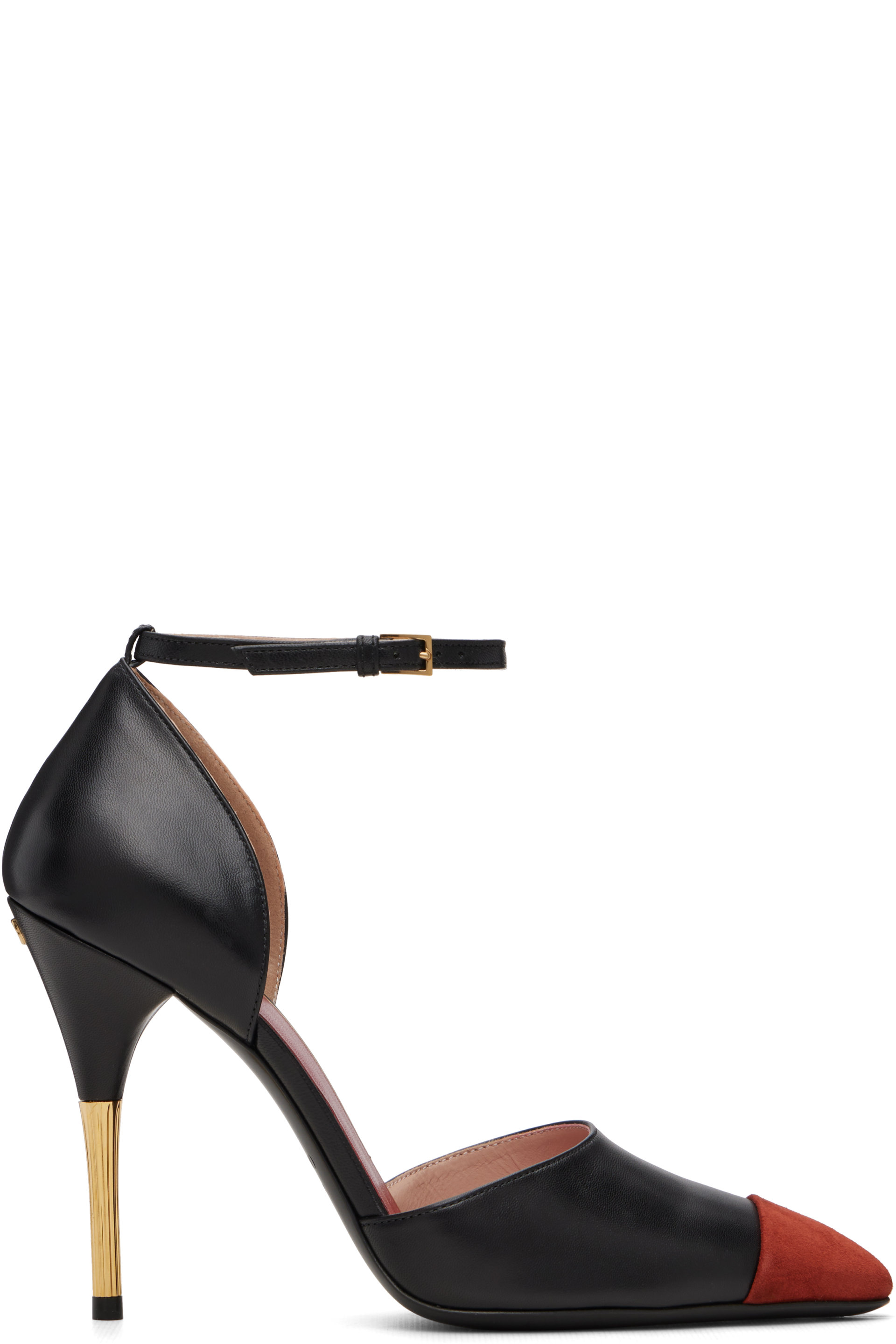 Valentino Garavani - Black Sinead 105mm Heels