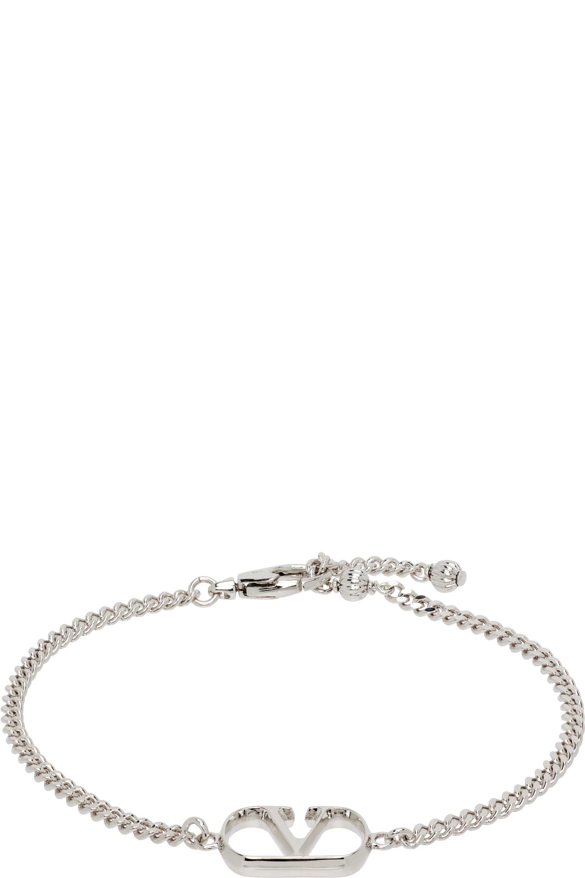 Valentino Garavani - VLogo Signature Metal Bracelet