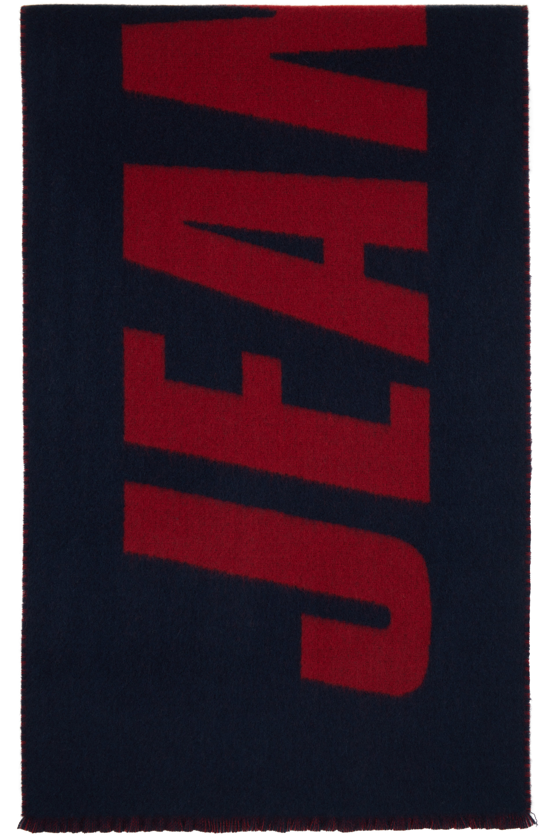 Jean Paul Gaultier - Navy 'The Jean Paul Gaultier' Scarf