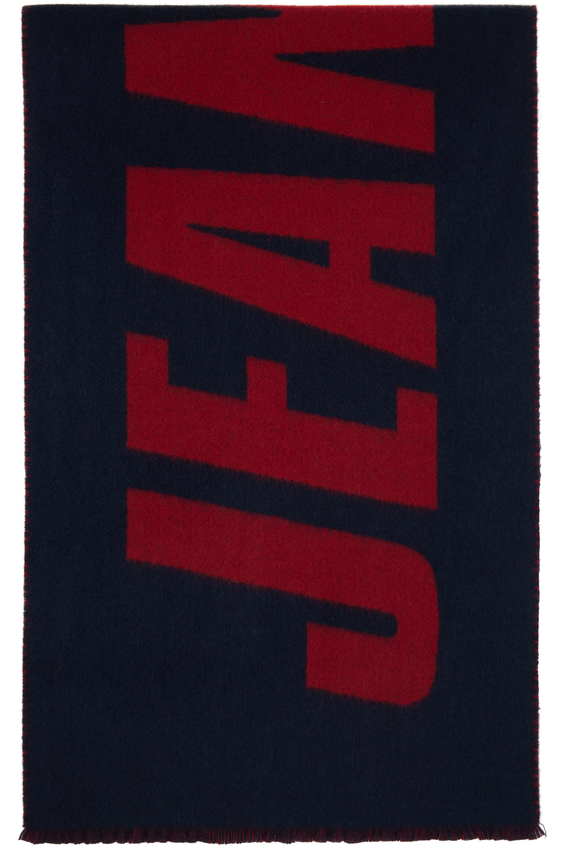 Jean Paul Gaultier - Navy 'The Jean Paul Gaultier' Scarf