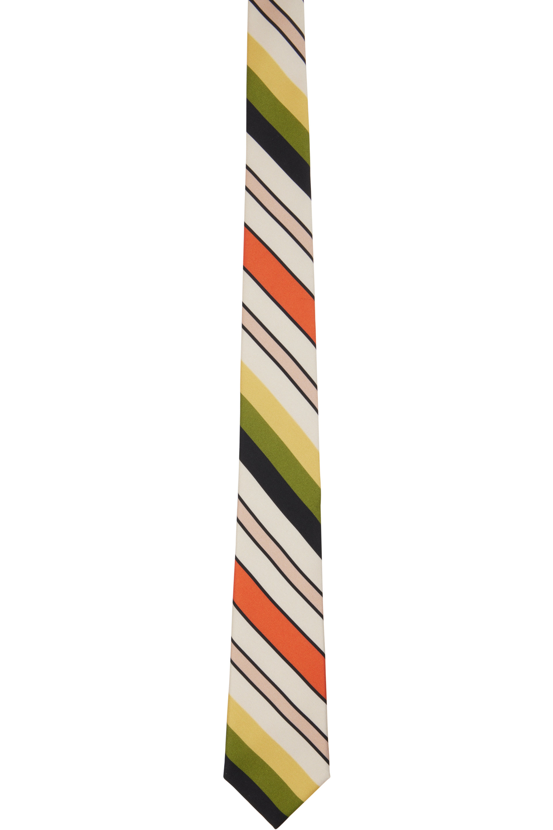 Jean Paul Gaultier - 'The Multicolor' Tie