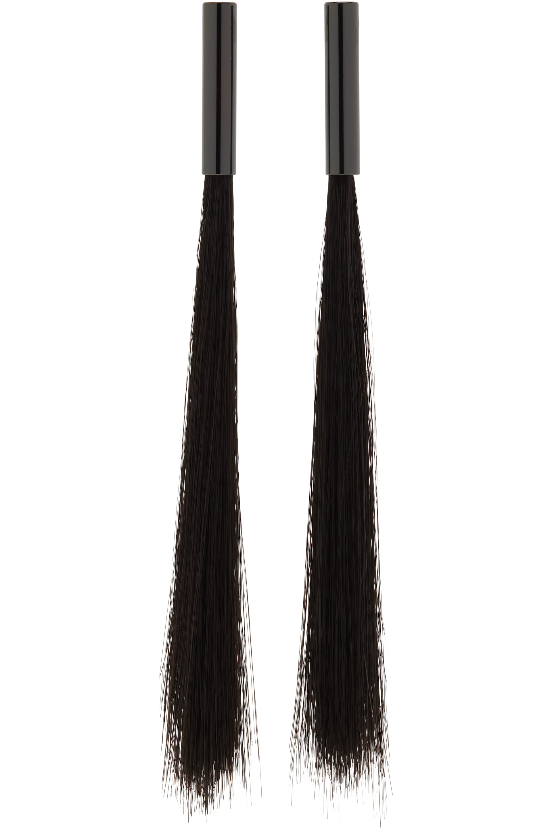 ISSEY MIYAKE - Hair Strand Earrings