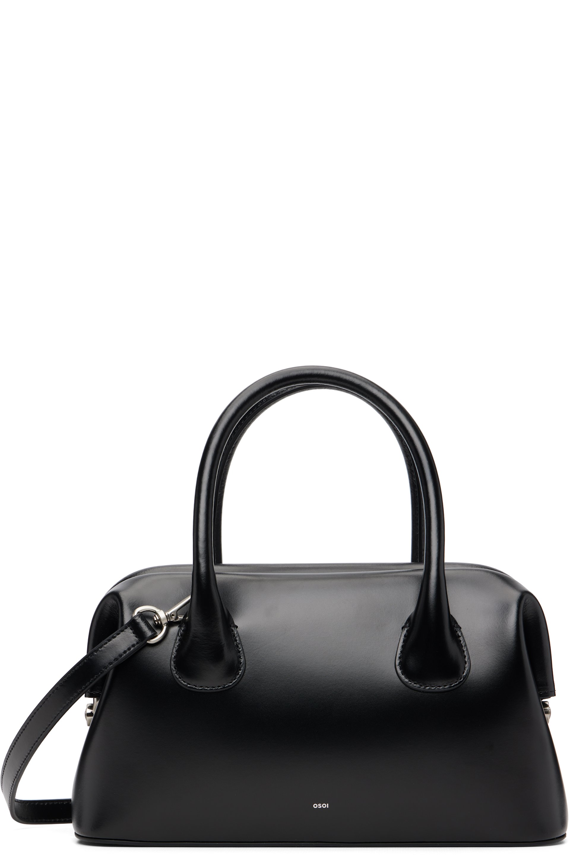 OSOI - Black Boat Brot Bag
