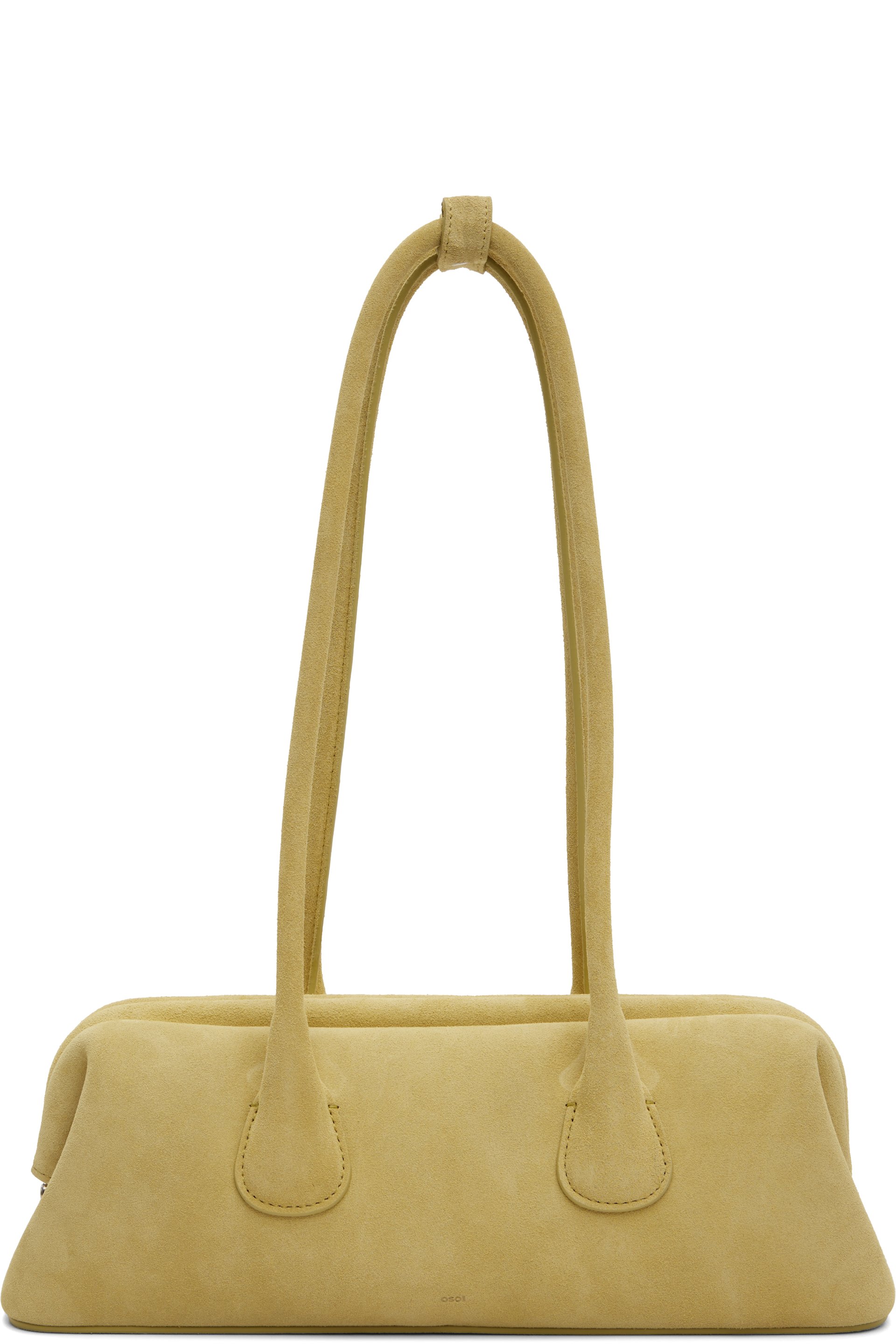 OSOI - Green Boat Wide Mini Bag