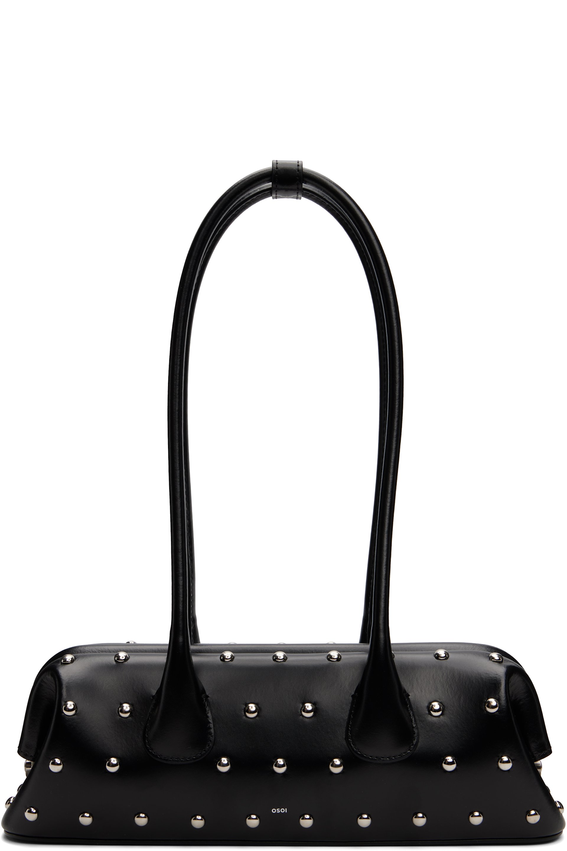 OSOI - Black Boat Wide Mini Bag