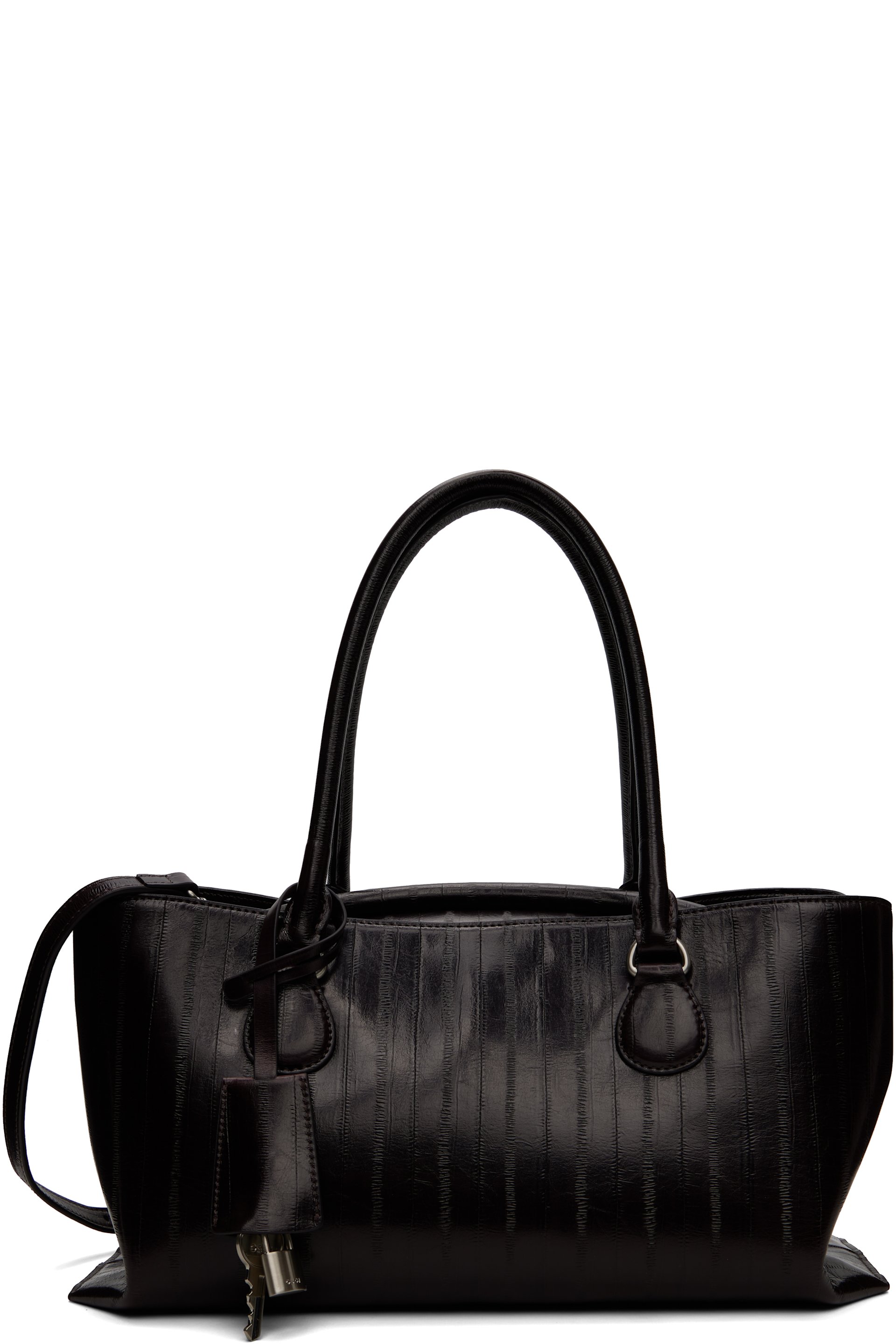 OSOI - Brown Shell Brot Tote