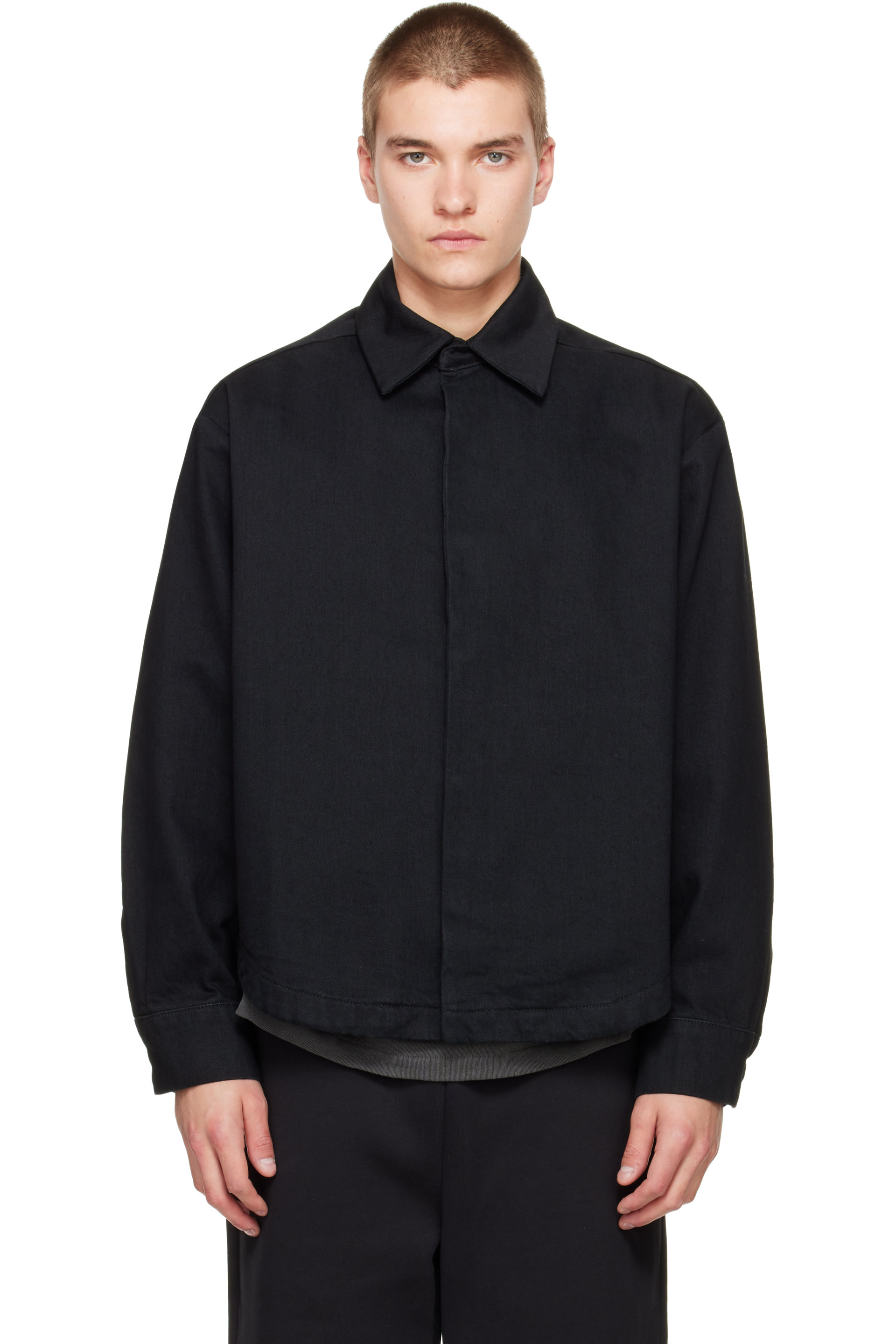 Seventh - Black 440 Denim Jacket