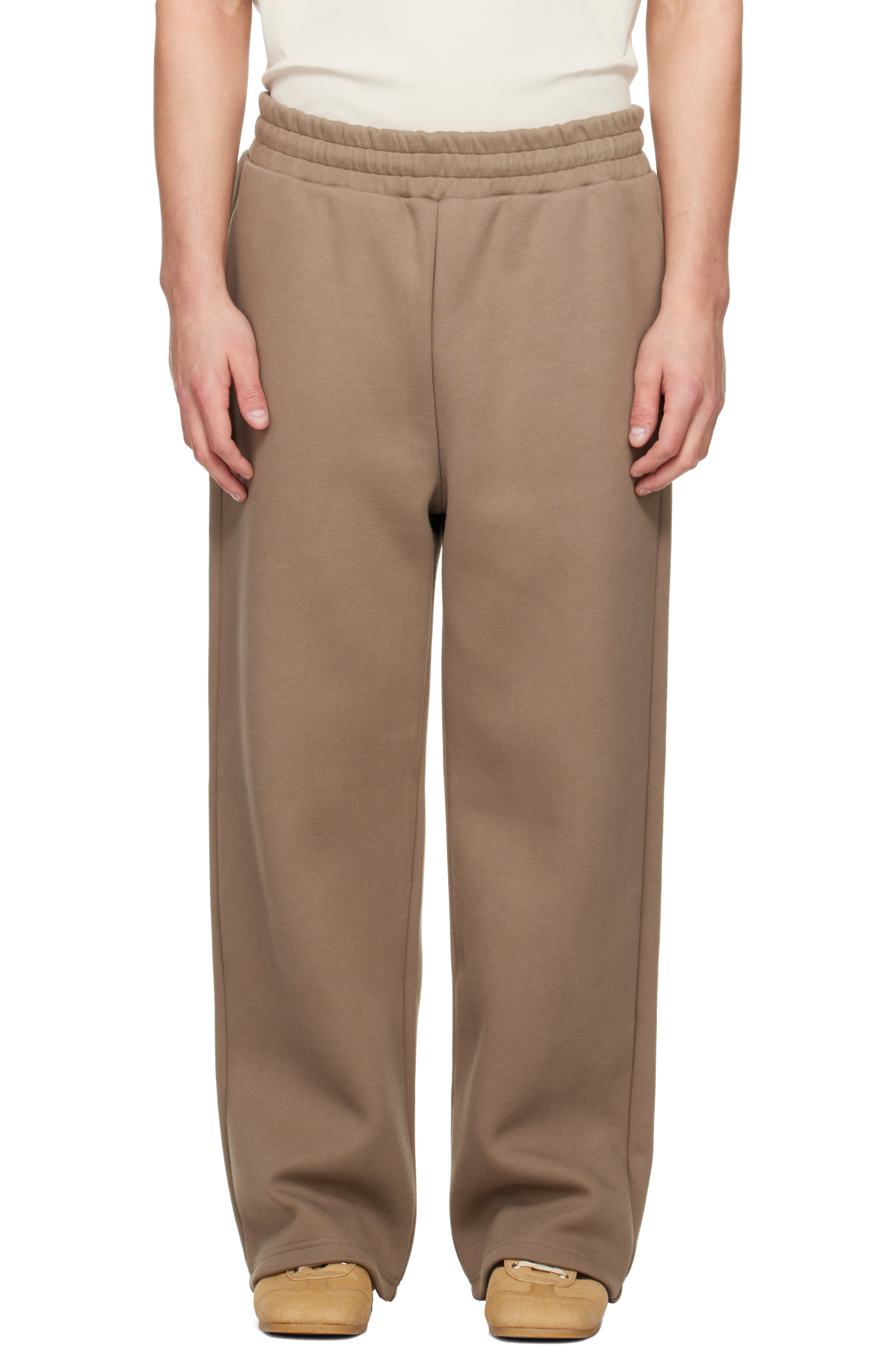 Seventh - Taupe V2 Stacks Sweatpants