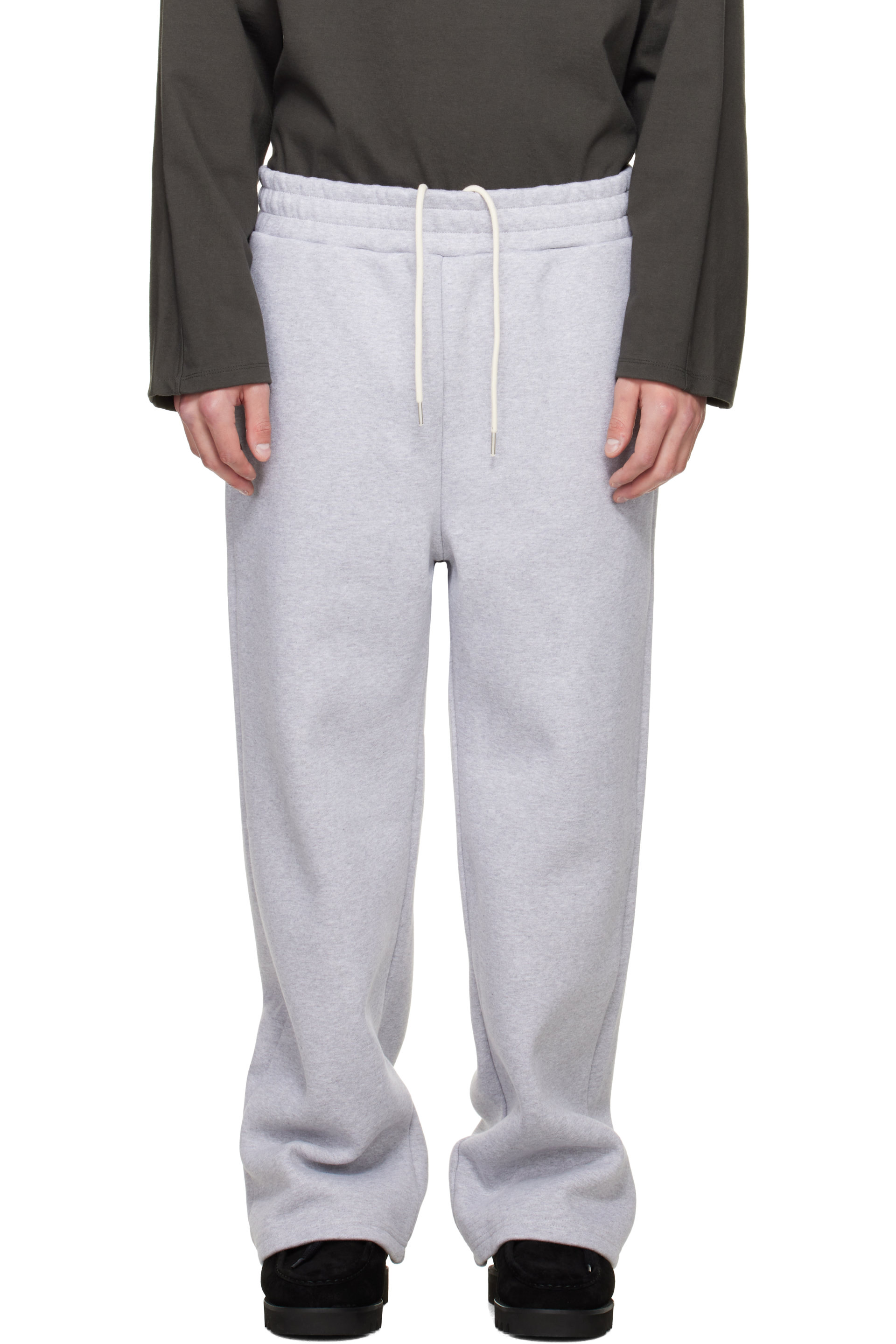 Seventh - Gray V2 Stacks Sweatpants