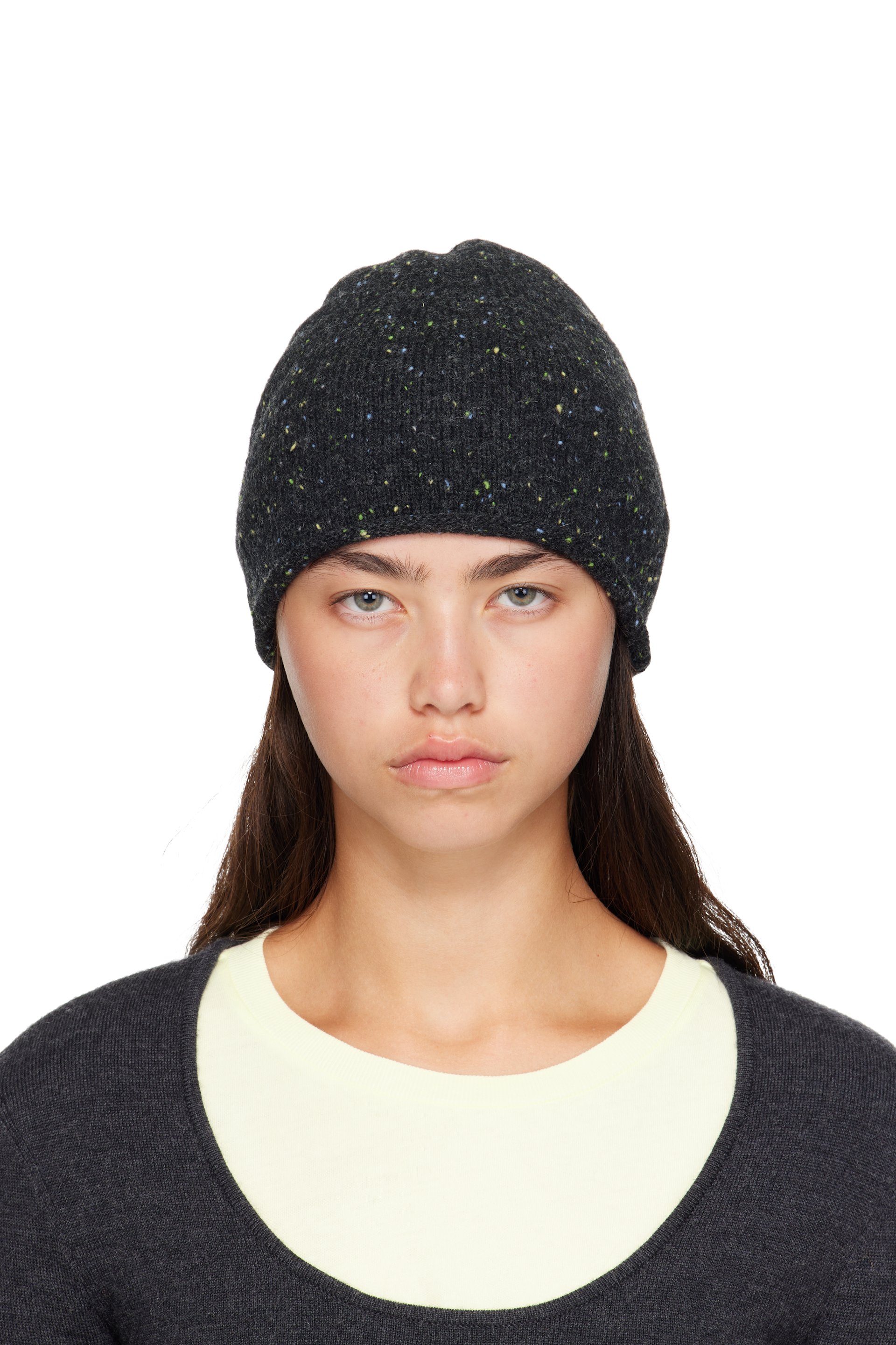 Nothing Written - Bonnet Cookie gris