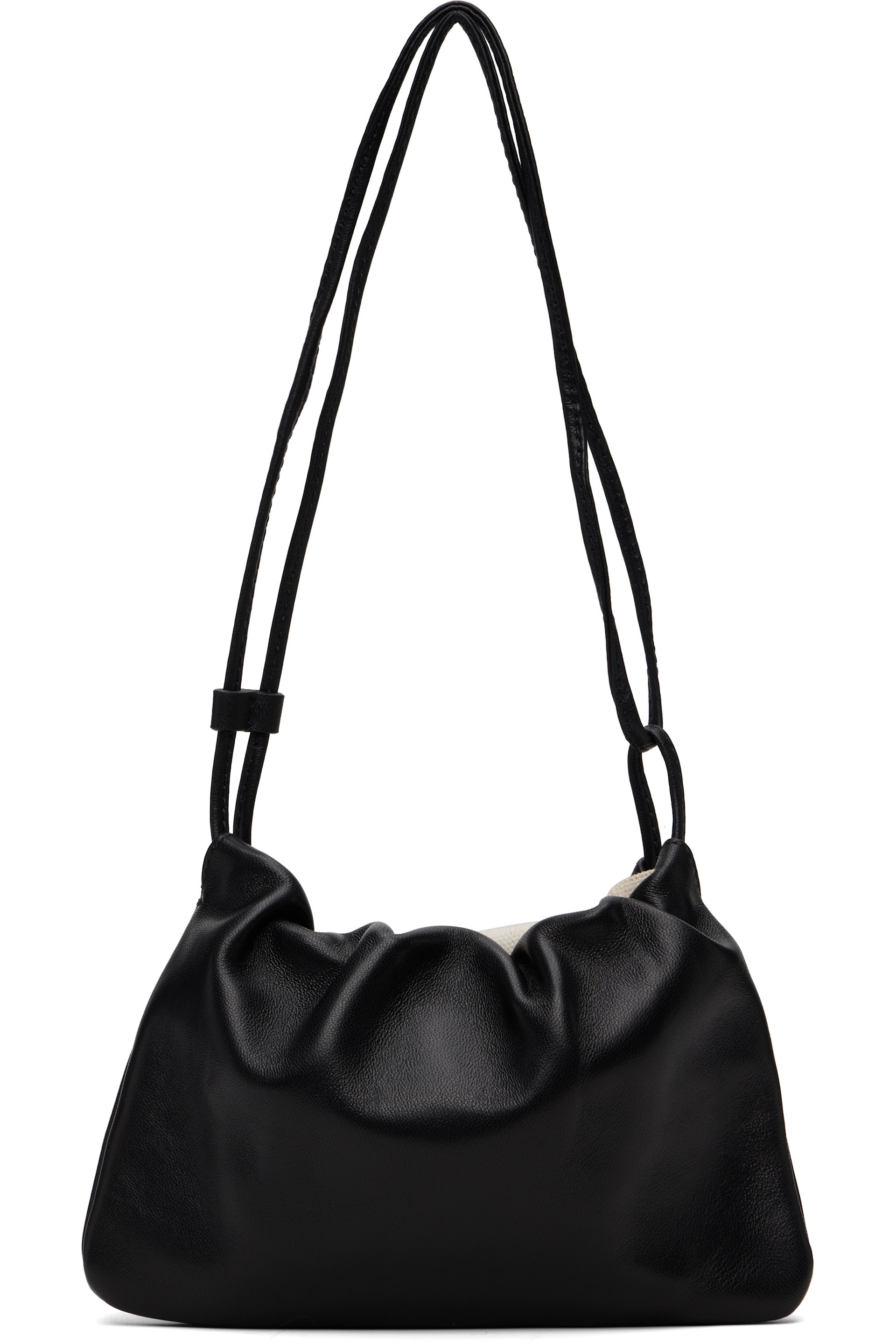 Nothing Written - Black Nella Strap Mini Bag