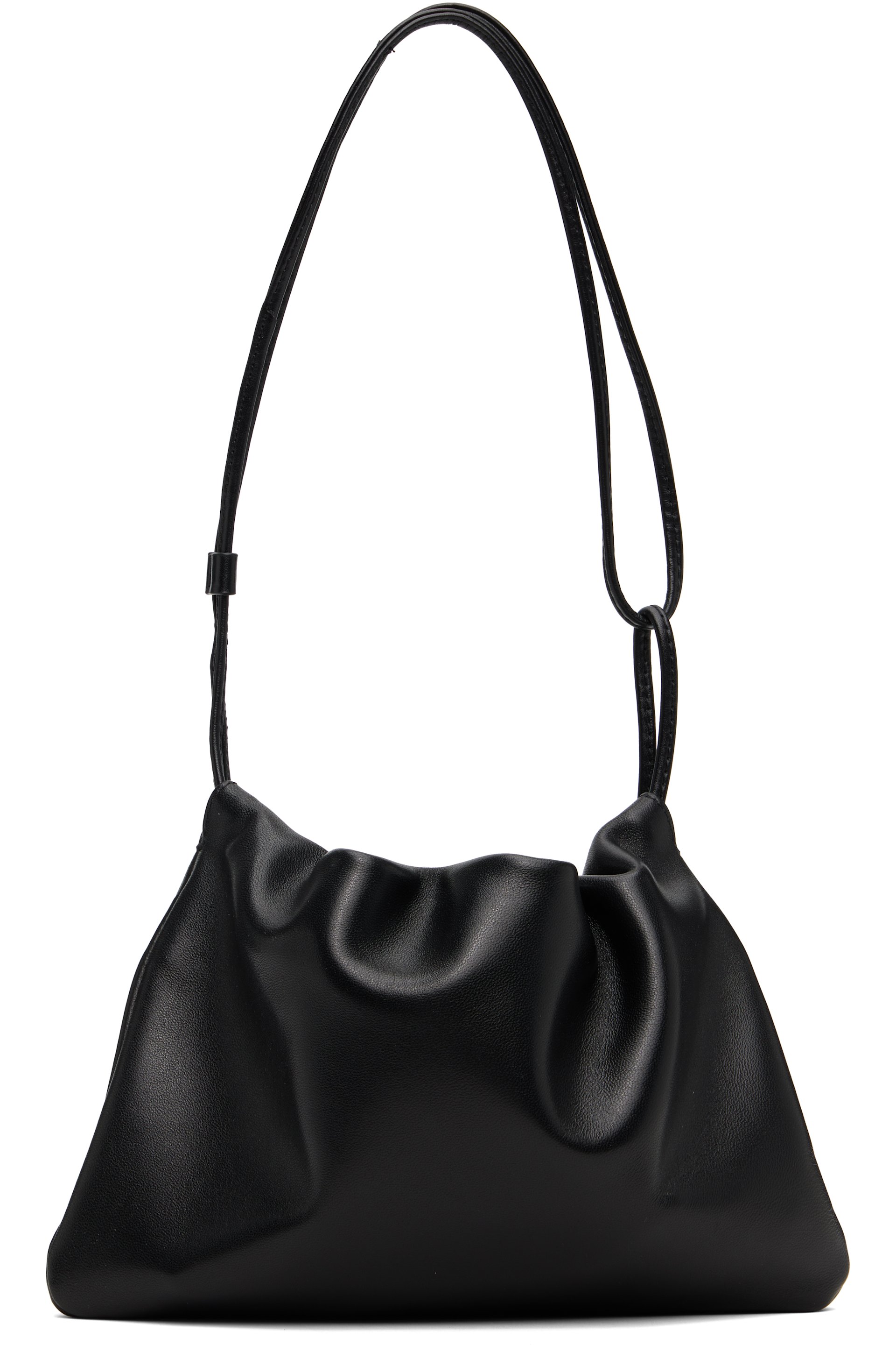 Nothing Written - Black Nella Strap Bag