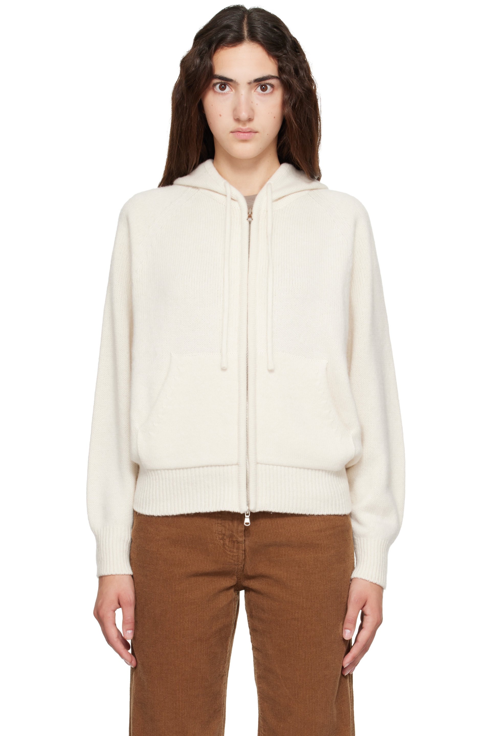 Nothing Written - Off-White Ralph Zip Hoodie