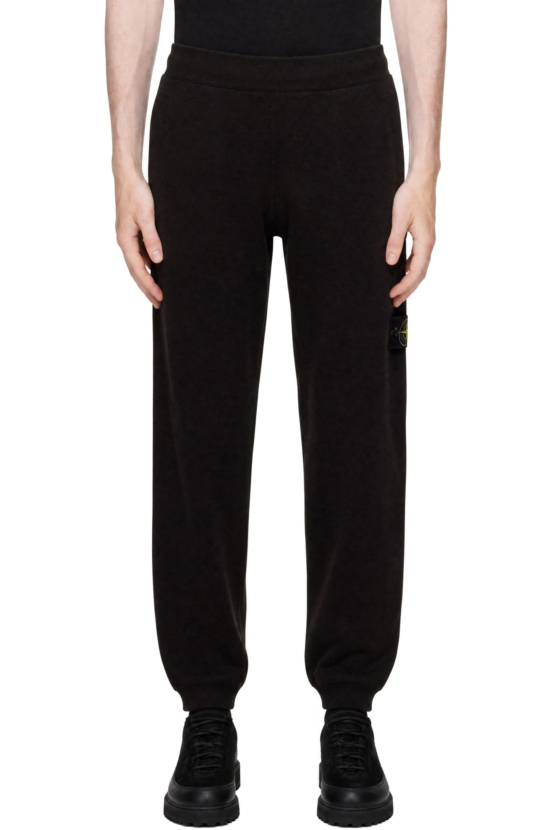Stone Island - Brown 5200001 Sweatpants