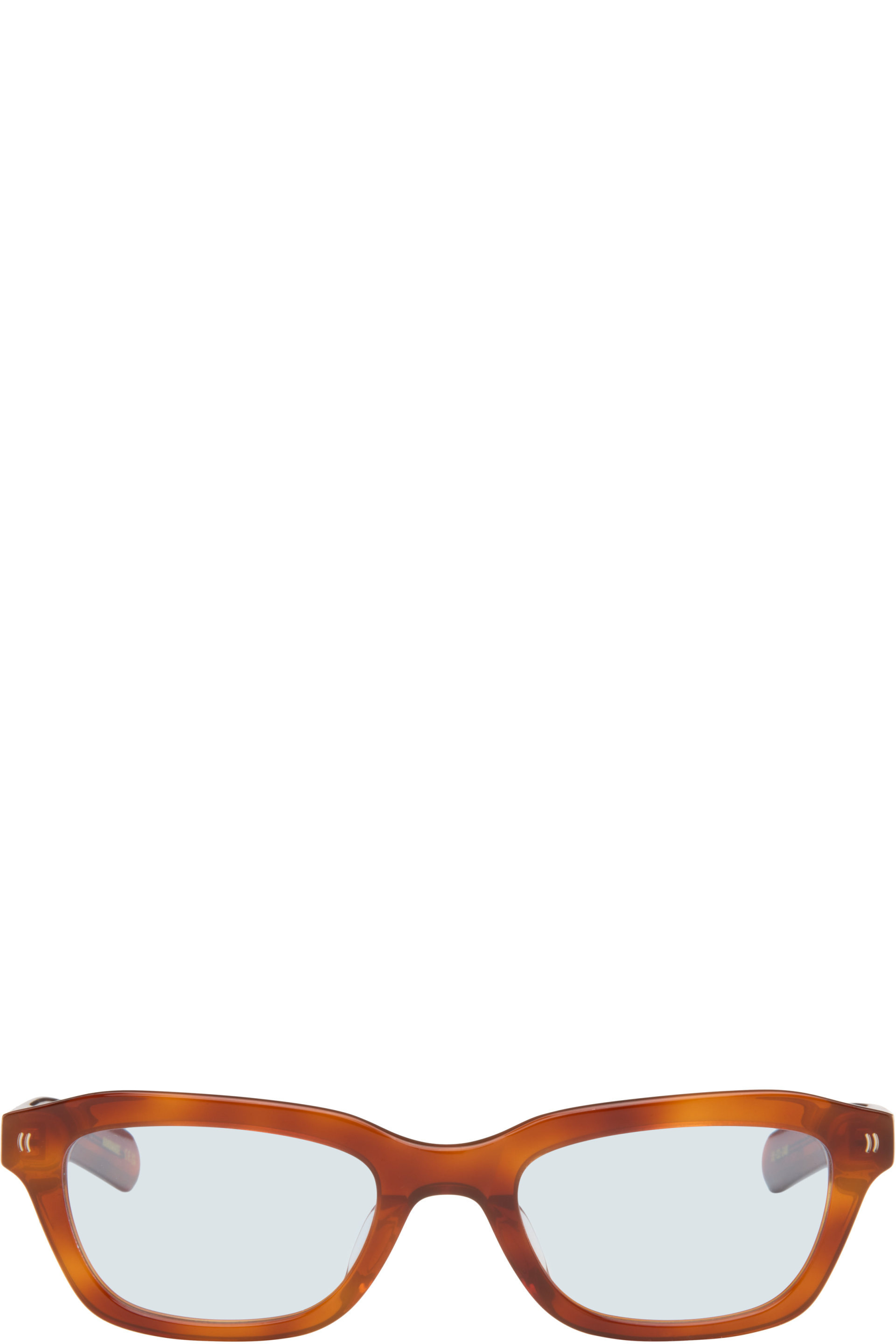 FLATLIST EYEWEAR - 棕色 Clint 太阳镜