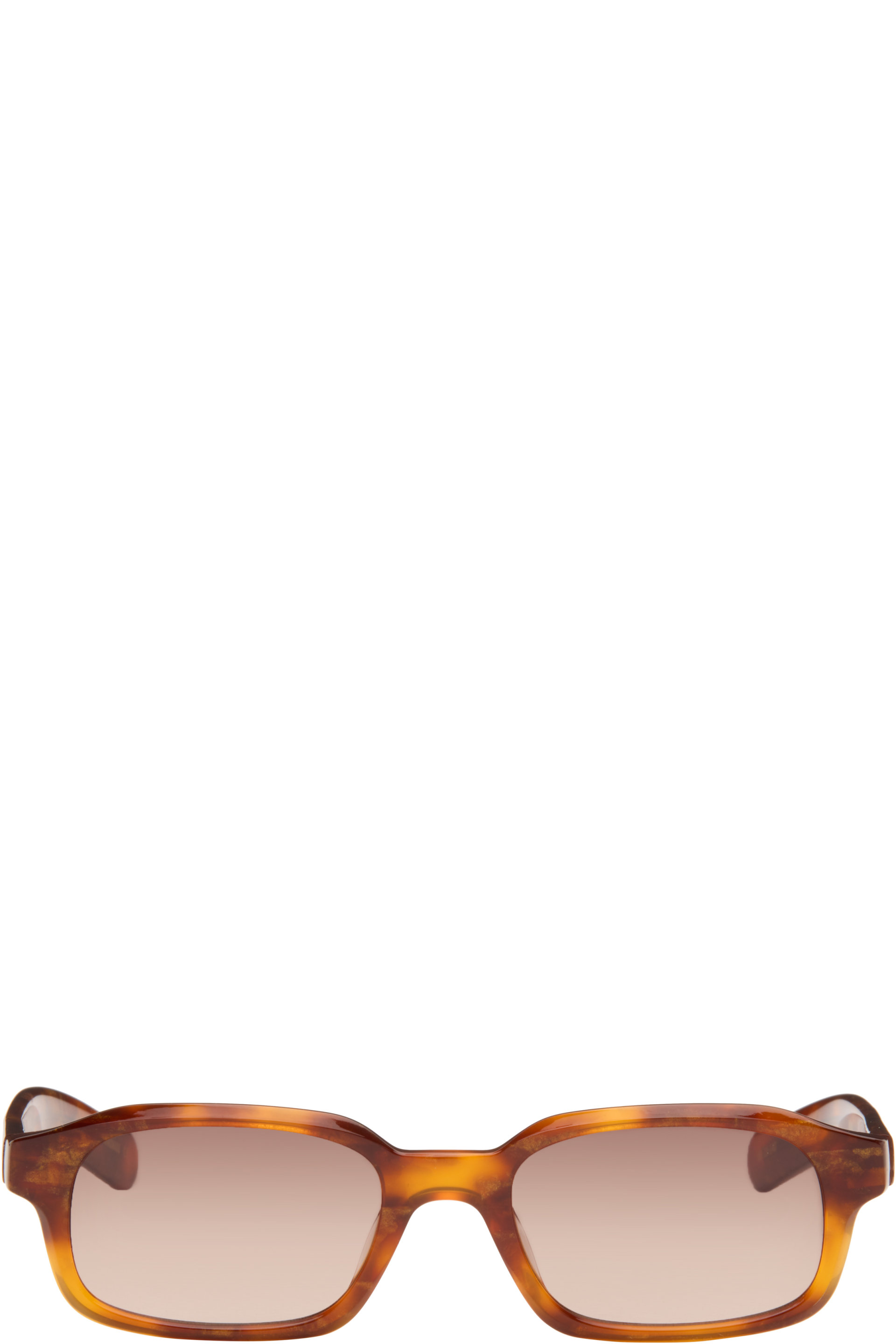 FLATLIST EYEWEAR - Lunettes de soleil Hanky brunes