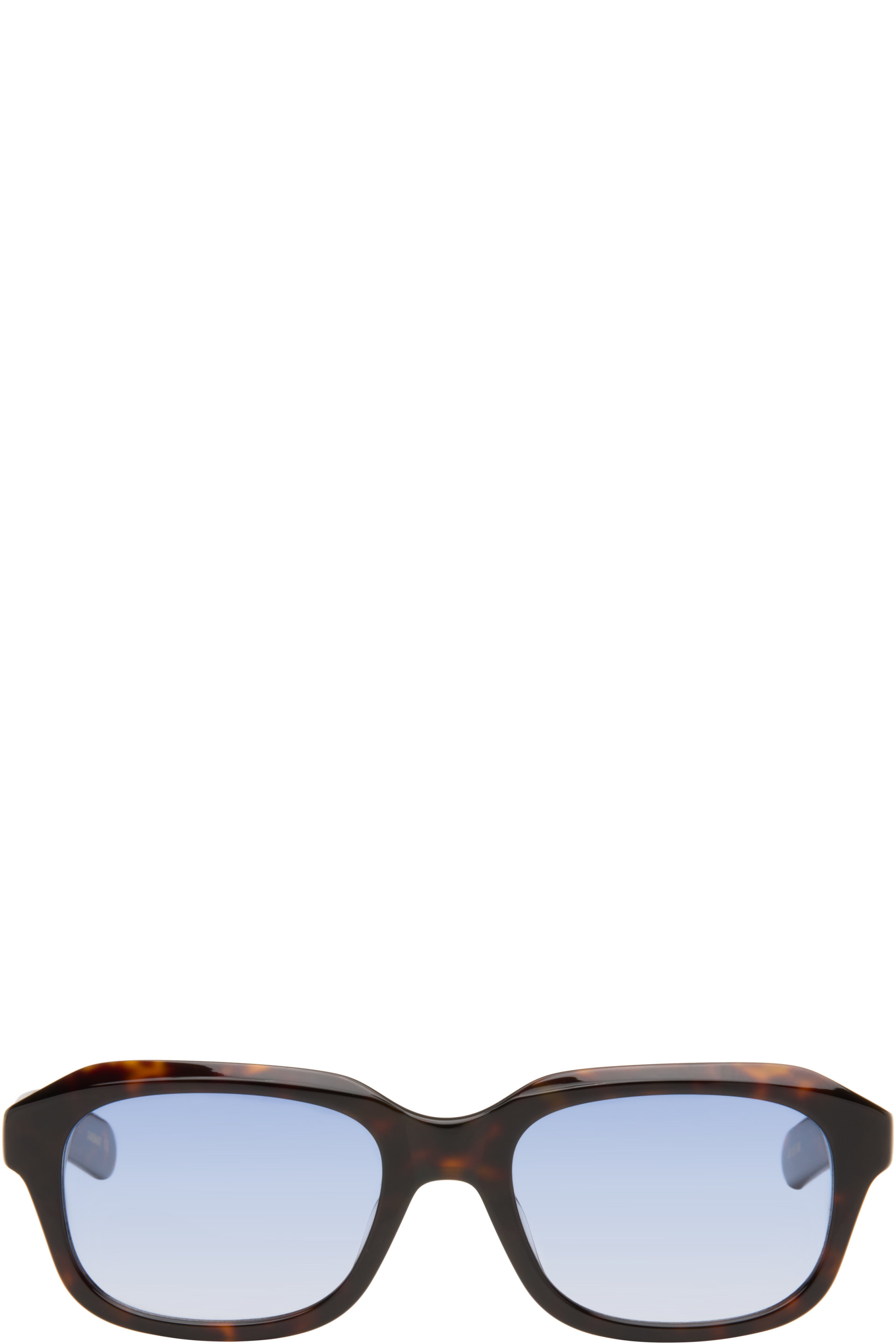 FLATLIST EYEWEAR - Lunettes de soleil Sammys brunes