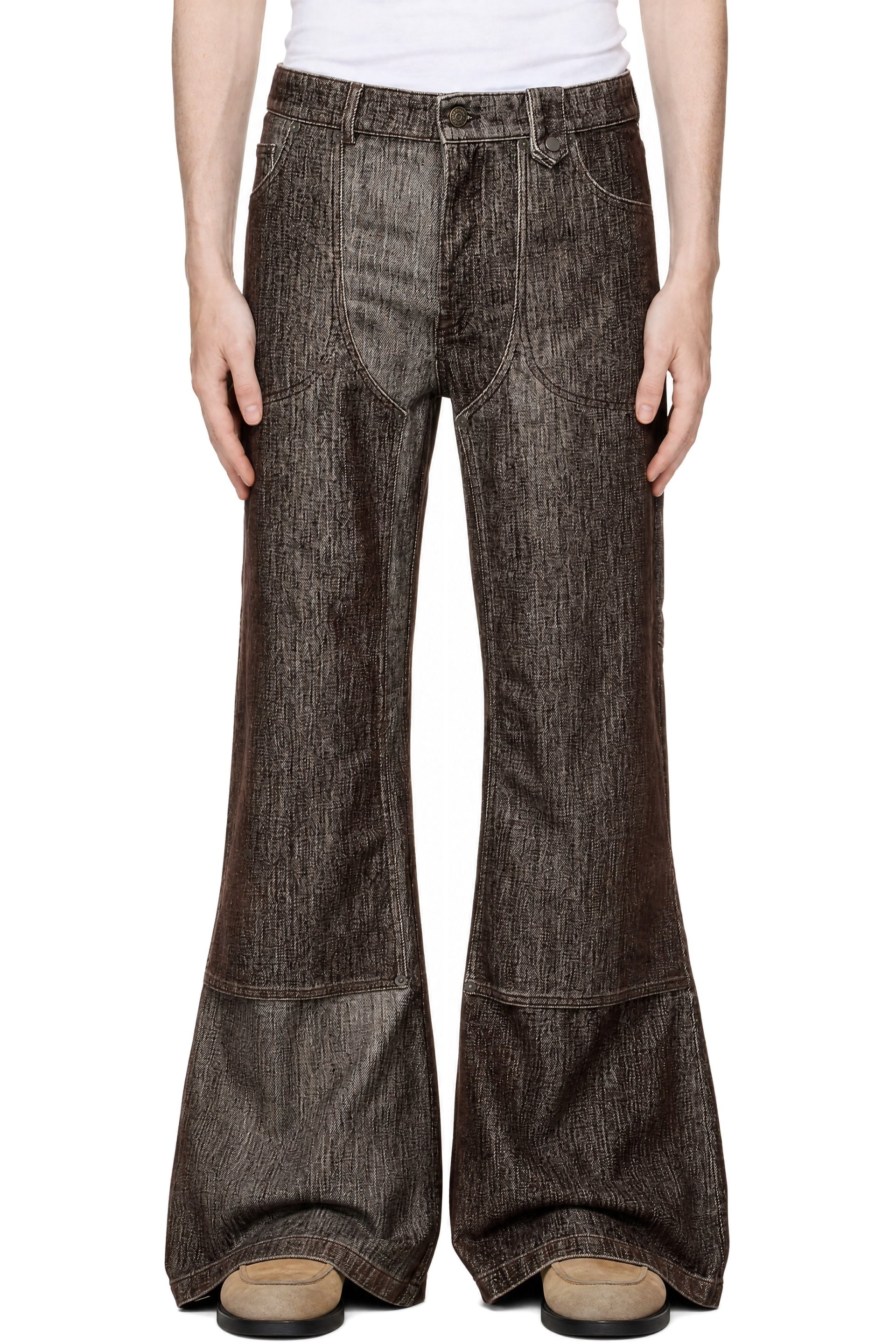 EGONlab - Black Samy Jeans