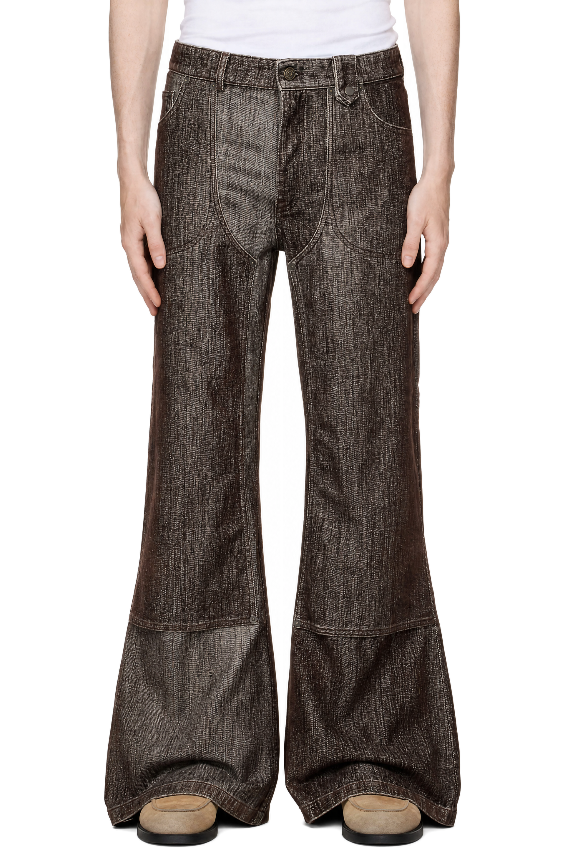 EGONlab - Black Samy Jeans