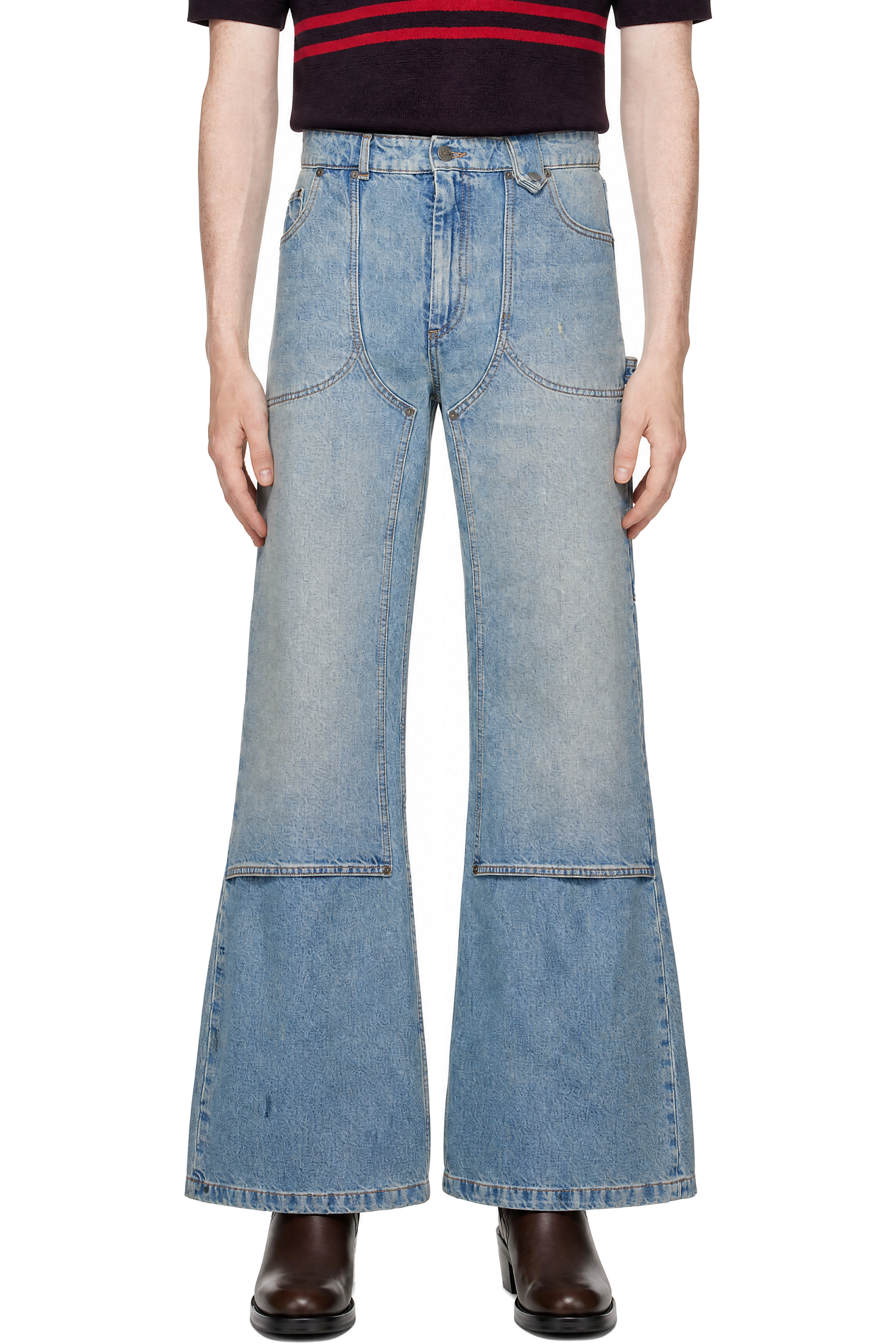 EGONlab - Black Samy Jeans