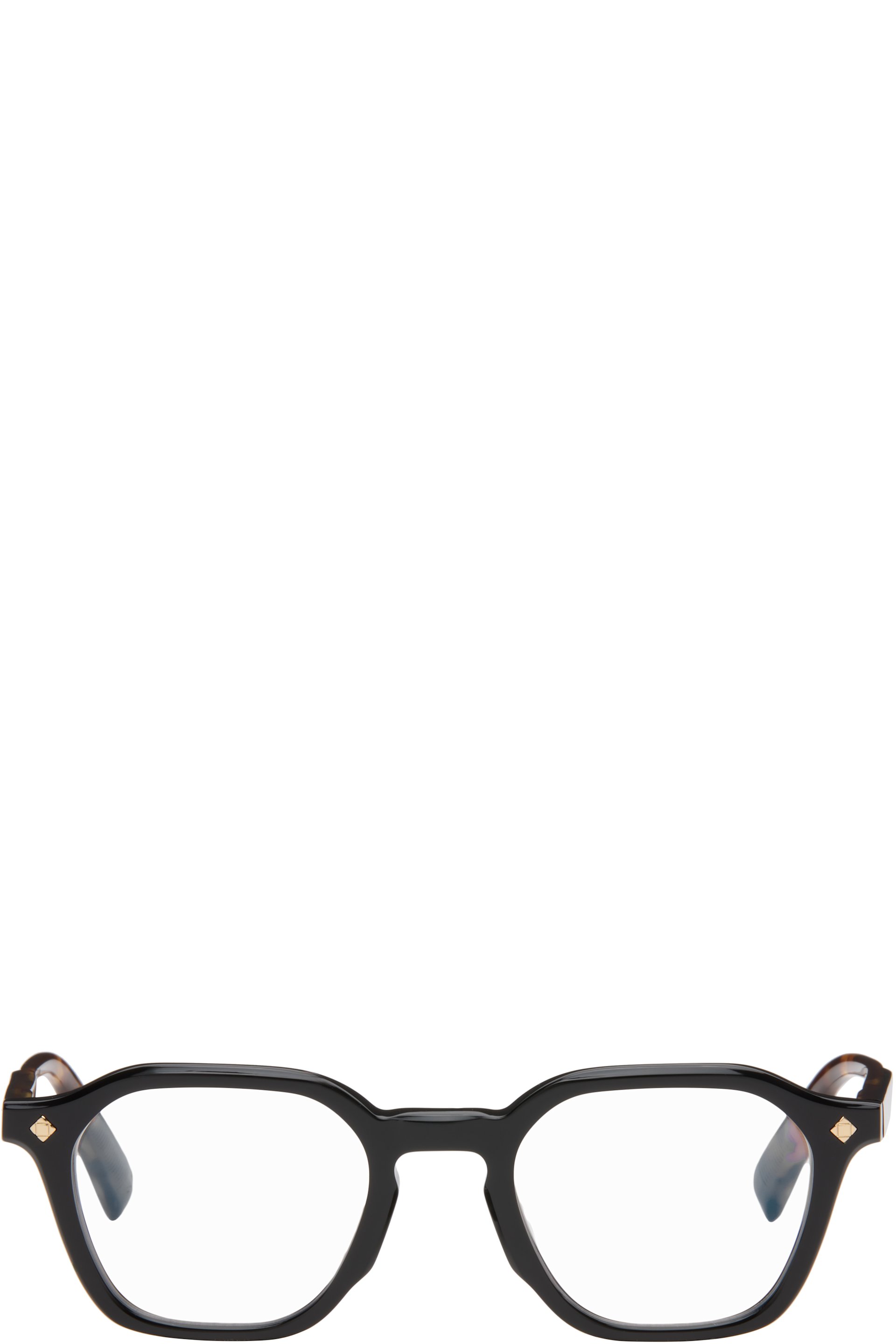 Lunetterie Générale - Black Only Romance Glasses