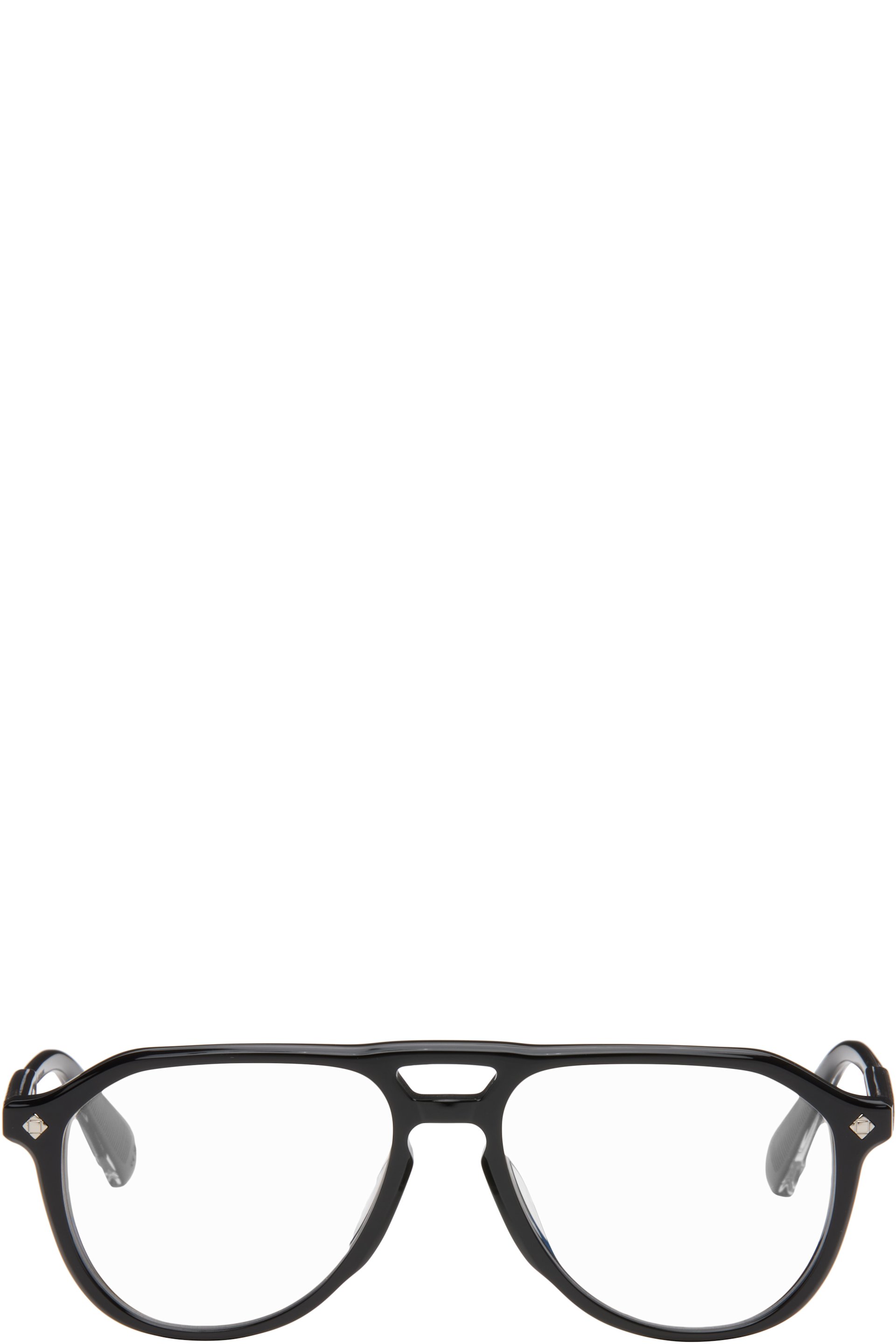 Lunetterie Générale - Black 'Gran Turismo' Glasses