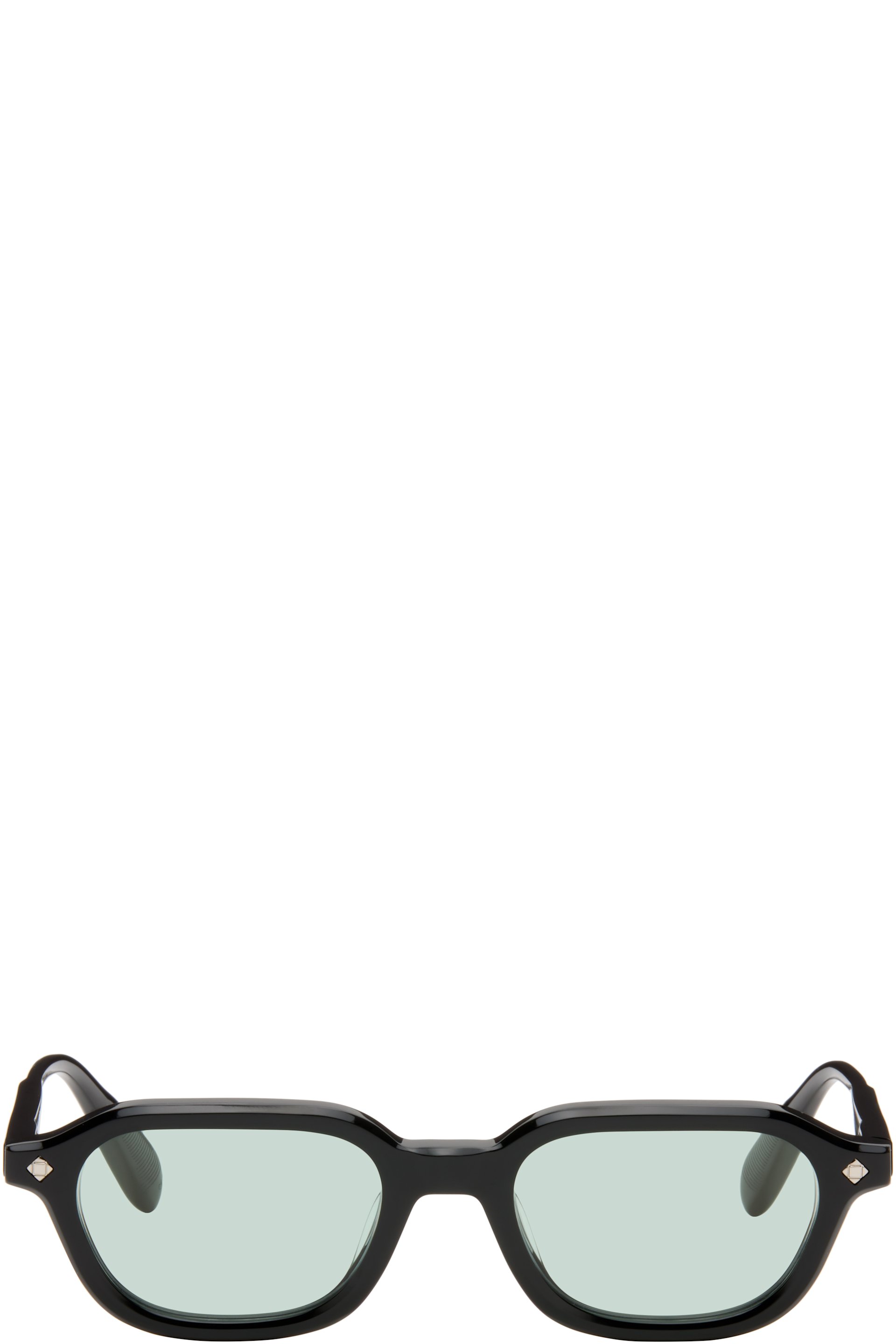 Lunetterie Générale - Black 'Dolce Far Niente' Sunglasses