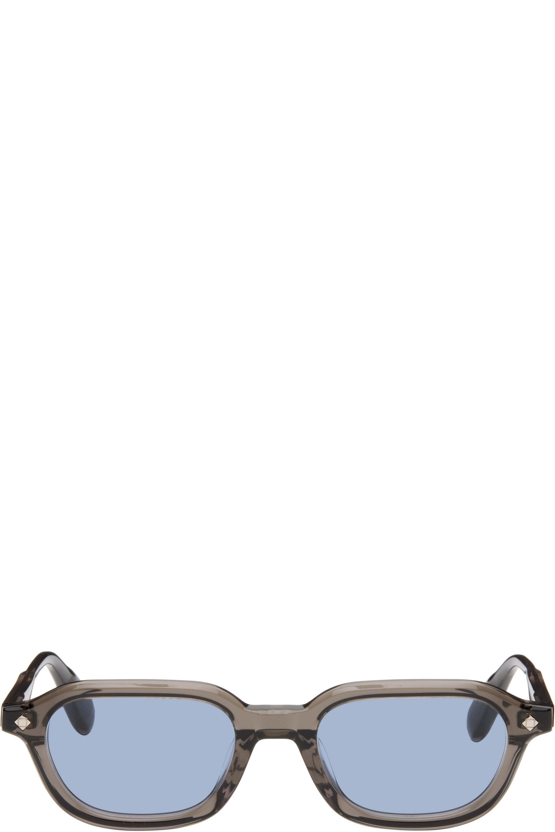 Lunetterie Générale - Gray 'Dolce Far Niente' Sunglasses