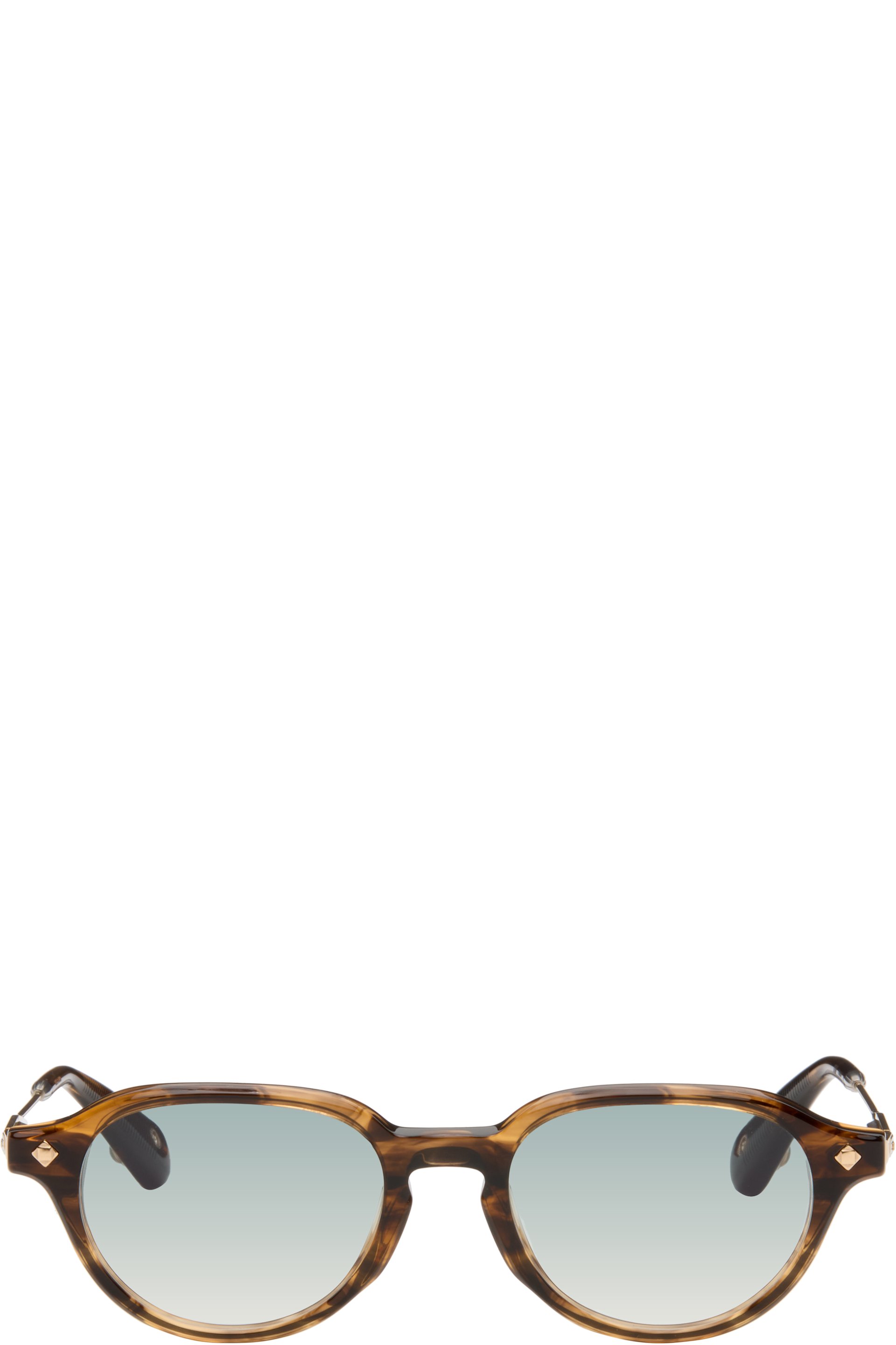 Lunetterie Générale - Brown 'Après-Ski' Sunglasses