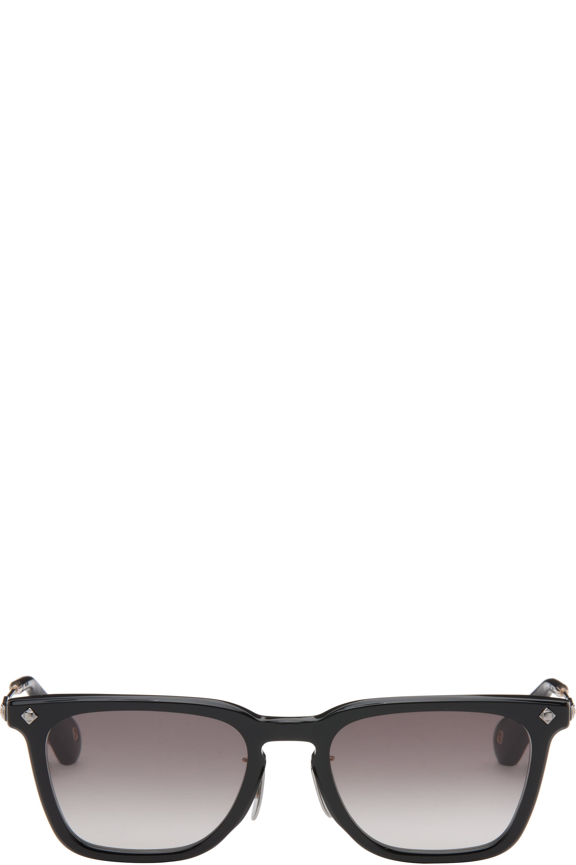 Lunetterie Générale - Black 'Chivalry Isn't Dead' Sunglasses