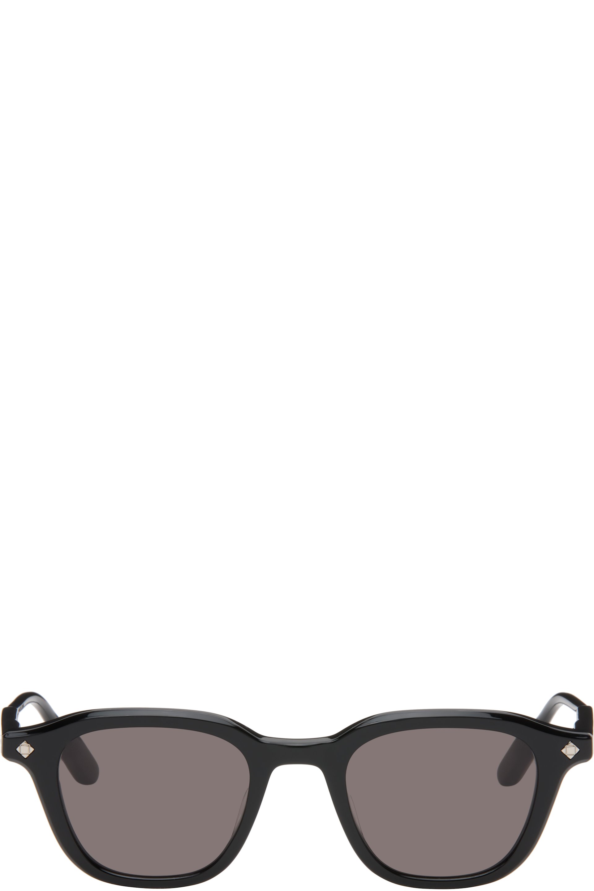 Lunetterie Générale - Black Enigma Sunglasses