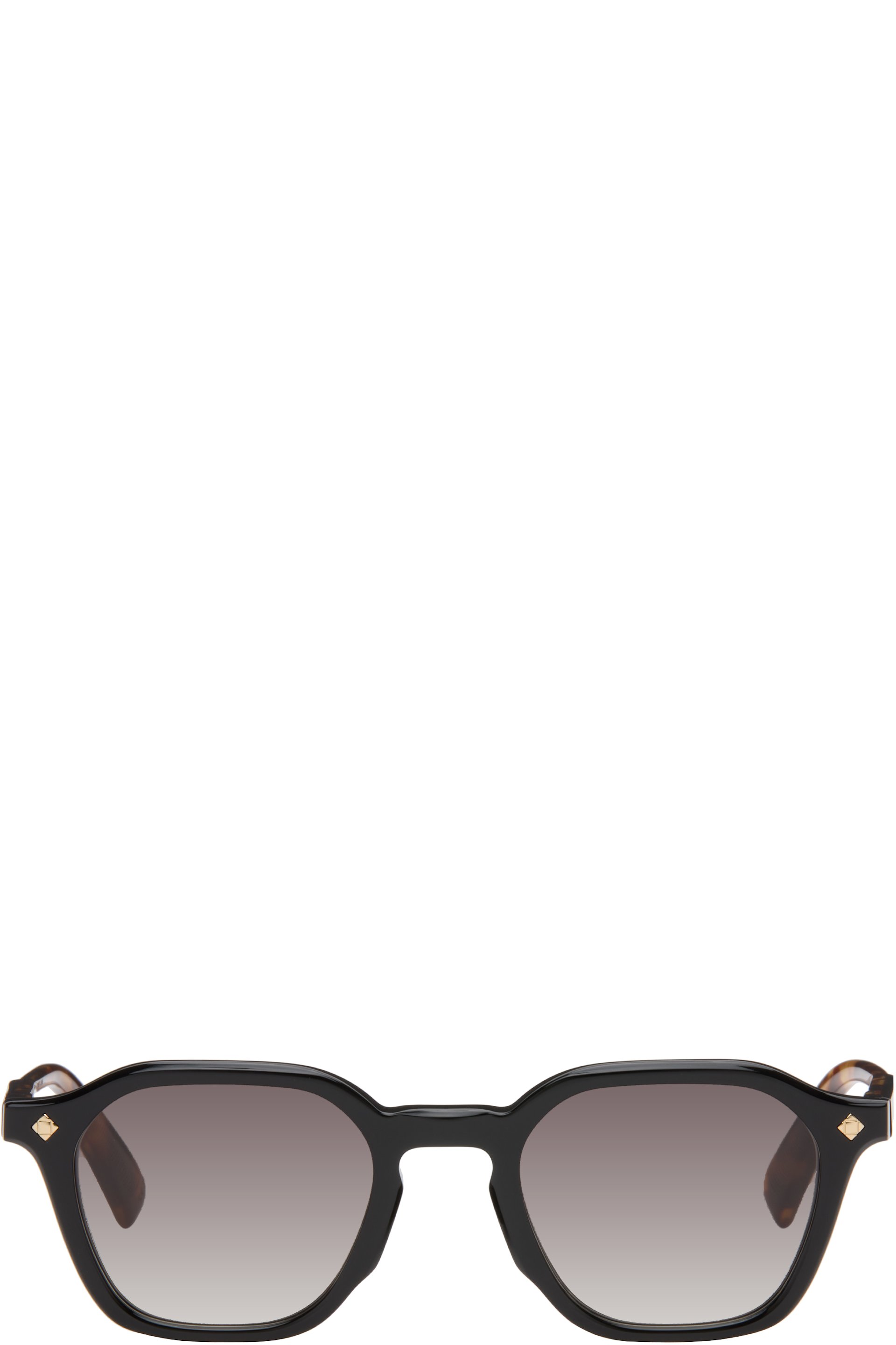 Lunetterie Générale - Black Only Romance Sunglasses