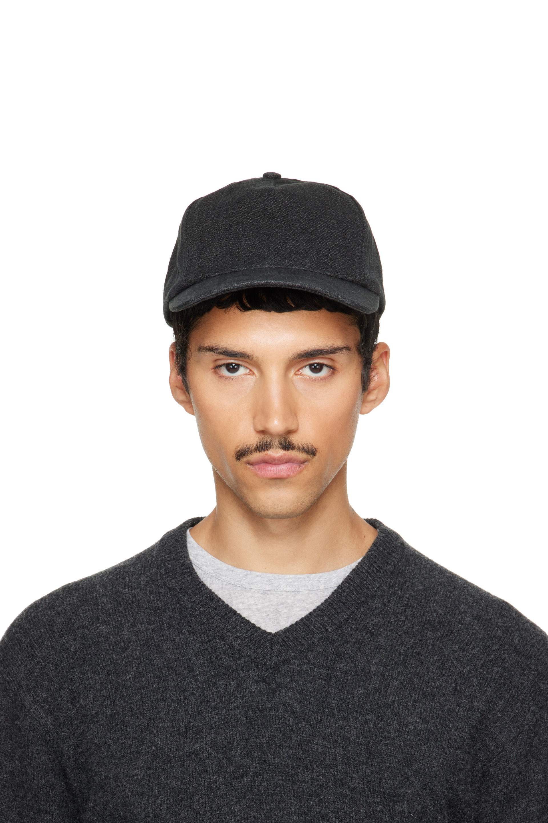 Lady White Co. - Black Heavy Twill Cap