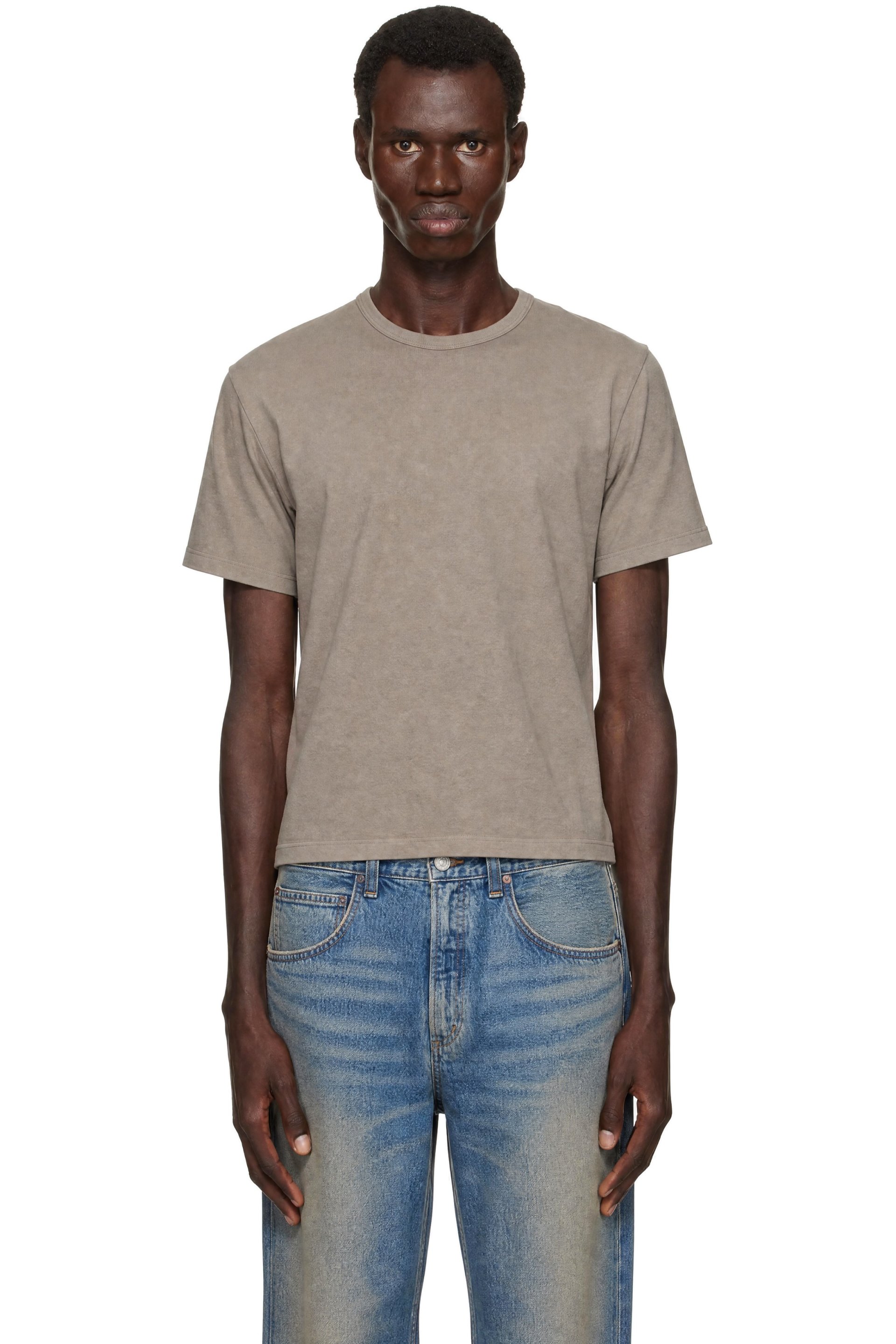 Lady White Co. - Gray Our T-Shirt