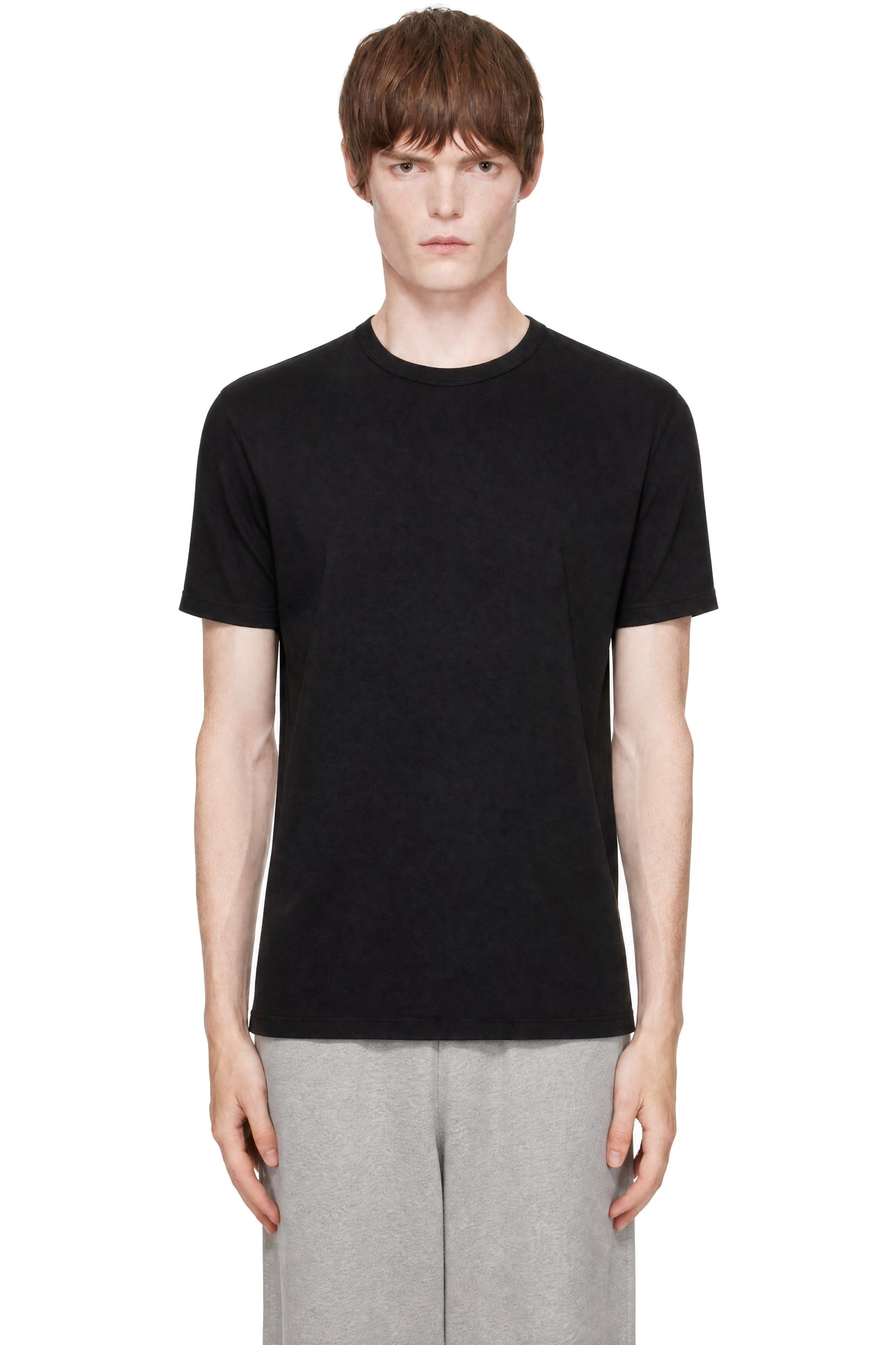 Lady White Co. - Two-Pack Black Our T-shirts